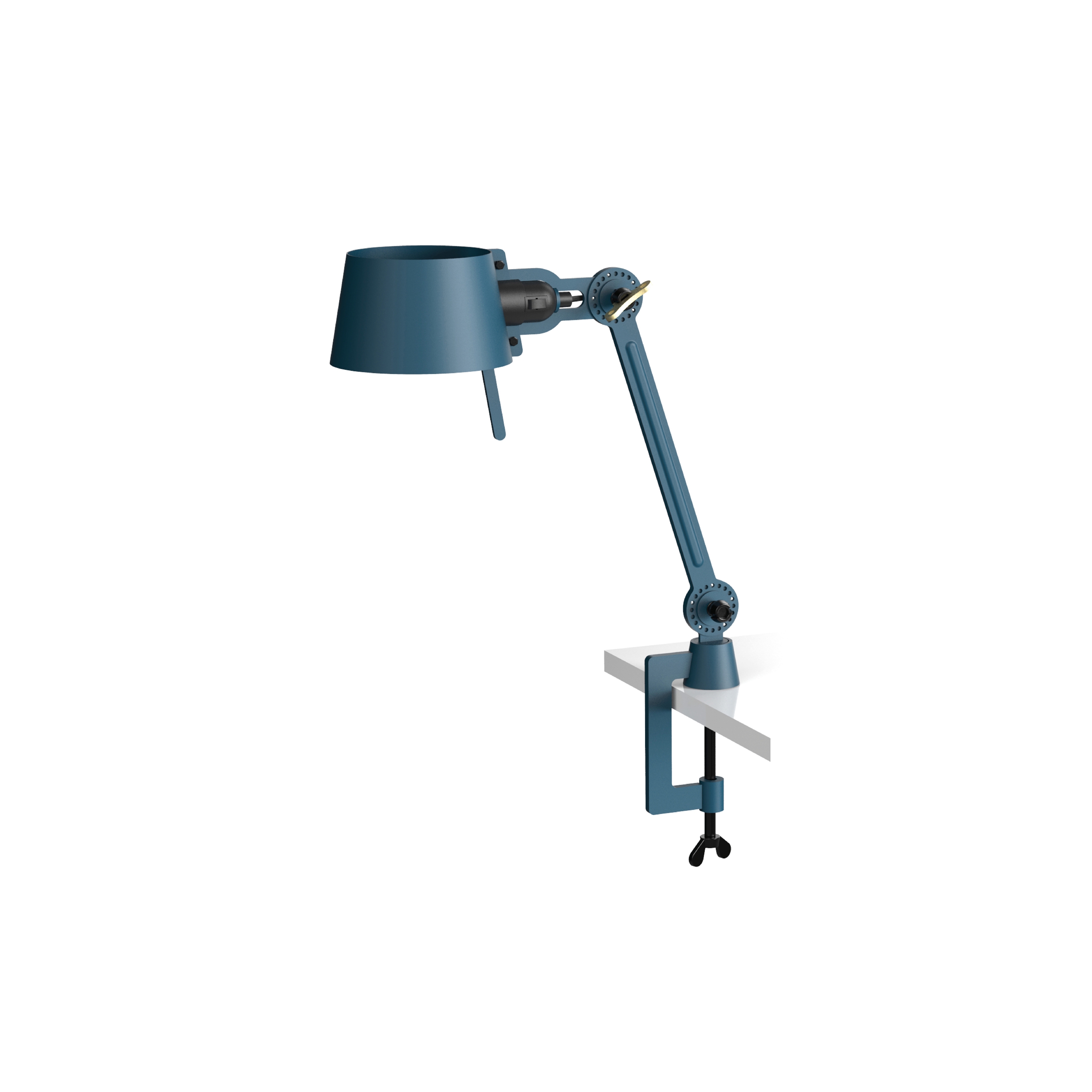 BOLT Desk | small 1 arm with clamp