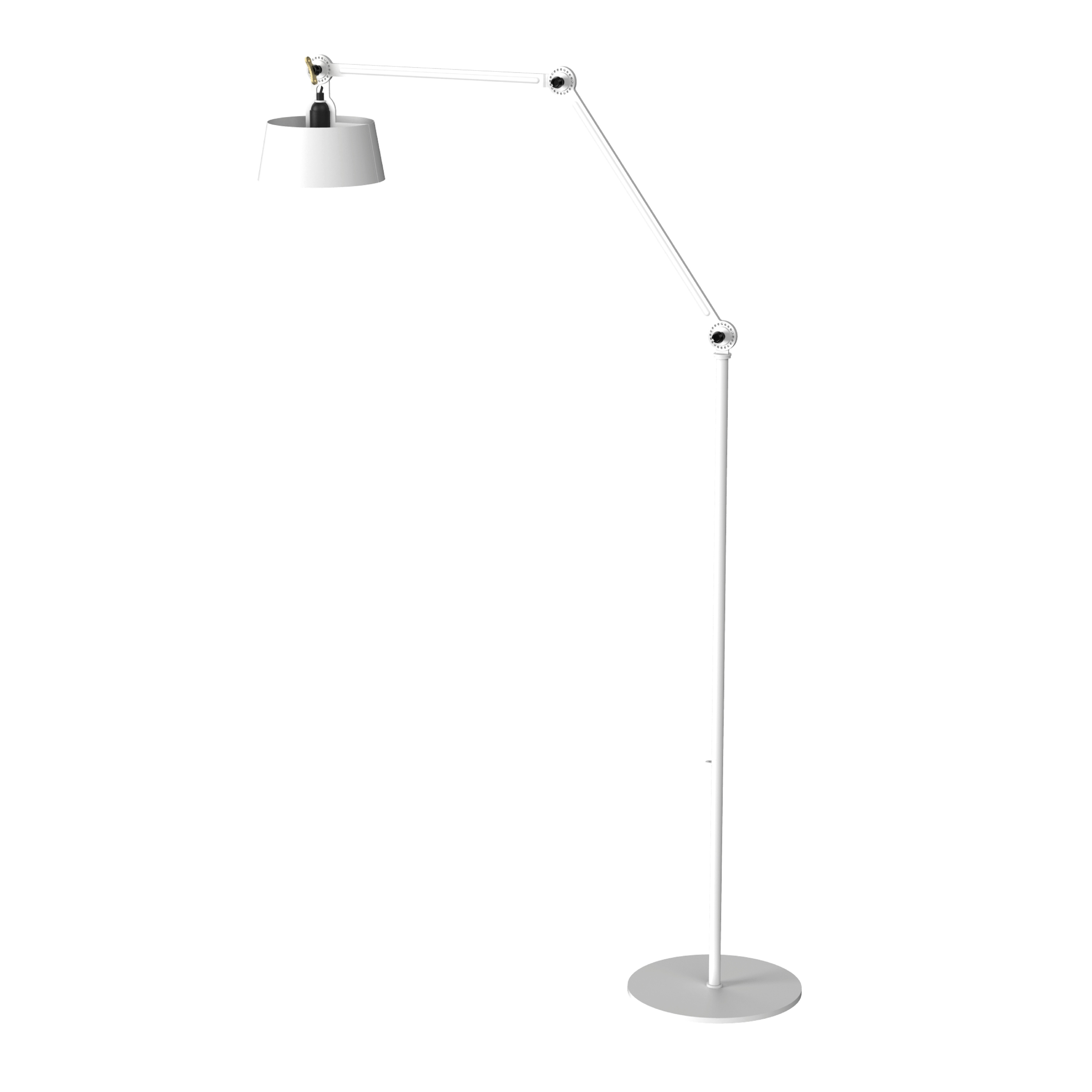 Display product BOLT Floor | long 2 arm upper fit from manufacturer Tonone