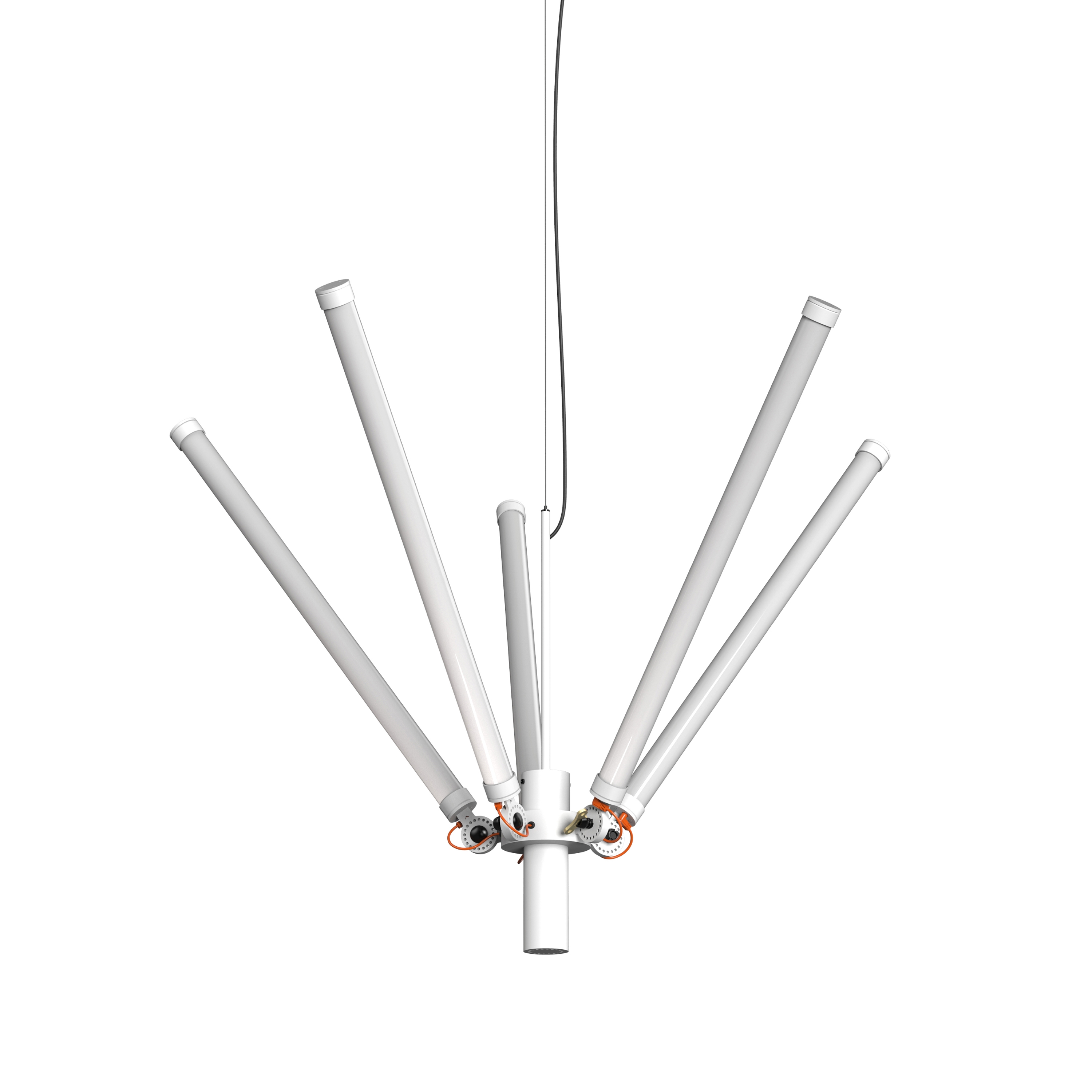 MR. TUBES LED | Chandelier
