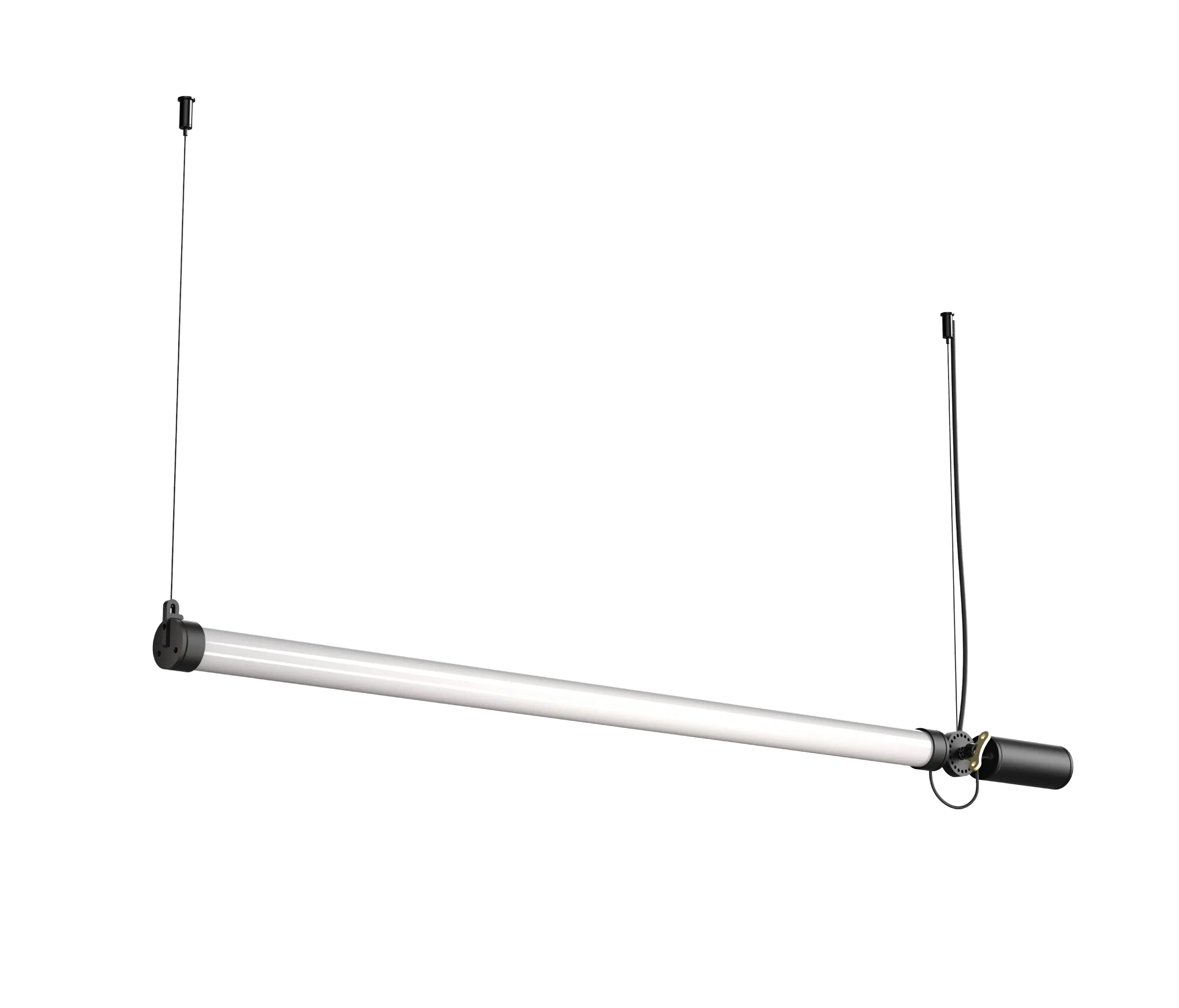 Tonone - MR. TUBES LED | Pendant horizontal | driver on fixture
