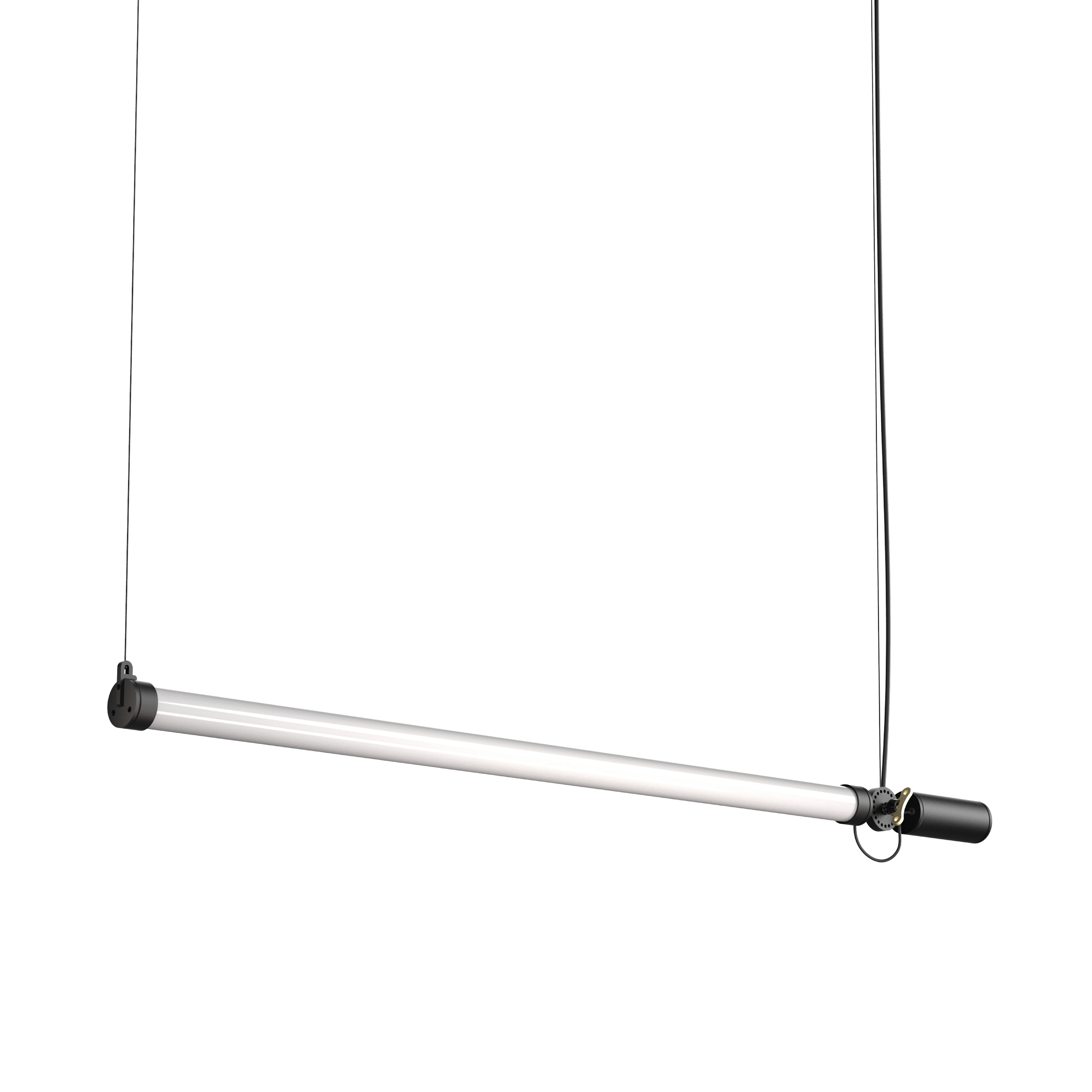 Afficher le produit MR. TUBES LED | Pendant horizontal | driver on fixture du fabricant Tonone