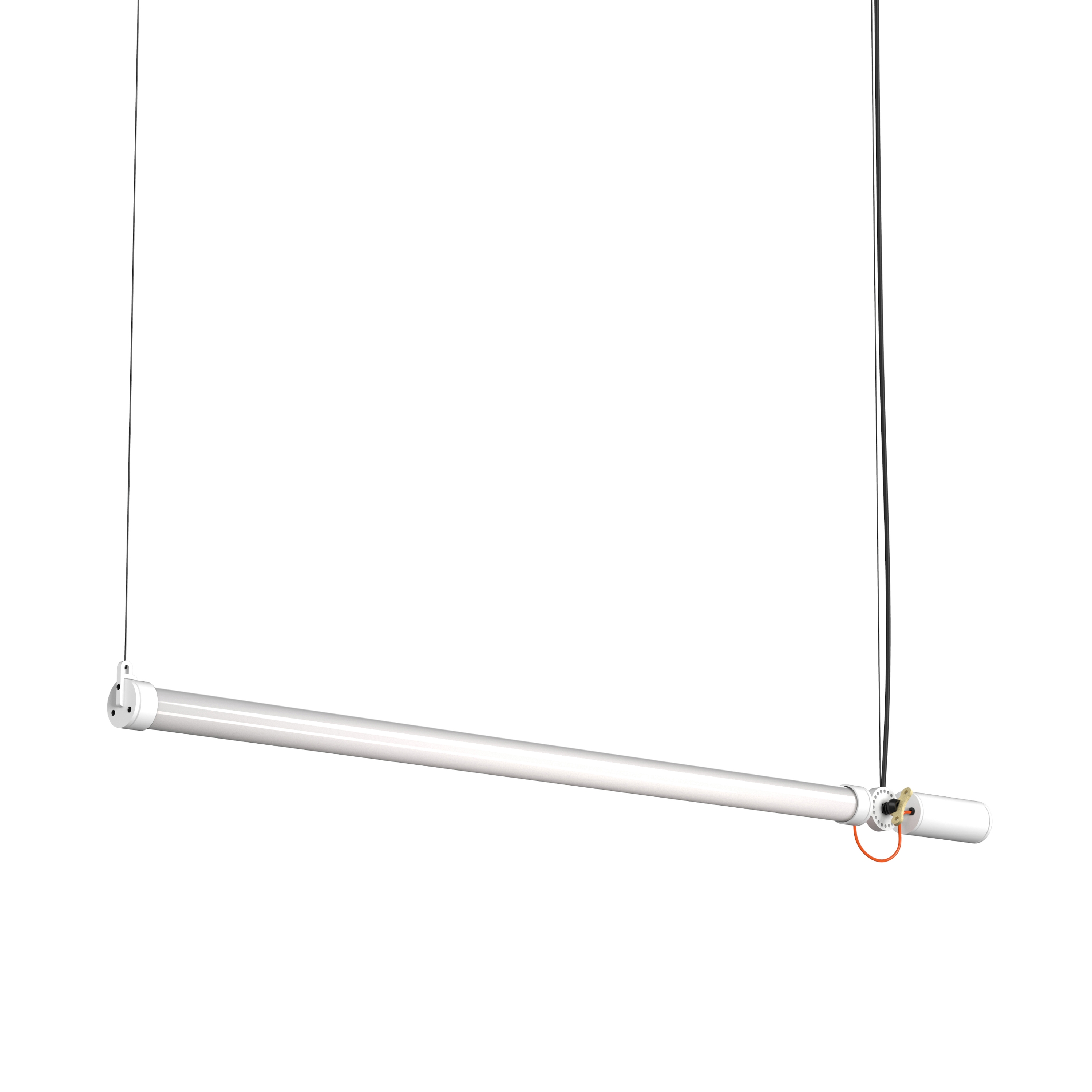 MR. TUBES LED | Pendant horizontal | driver on fixture