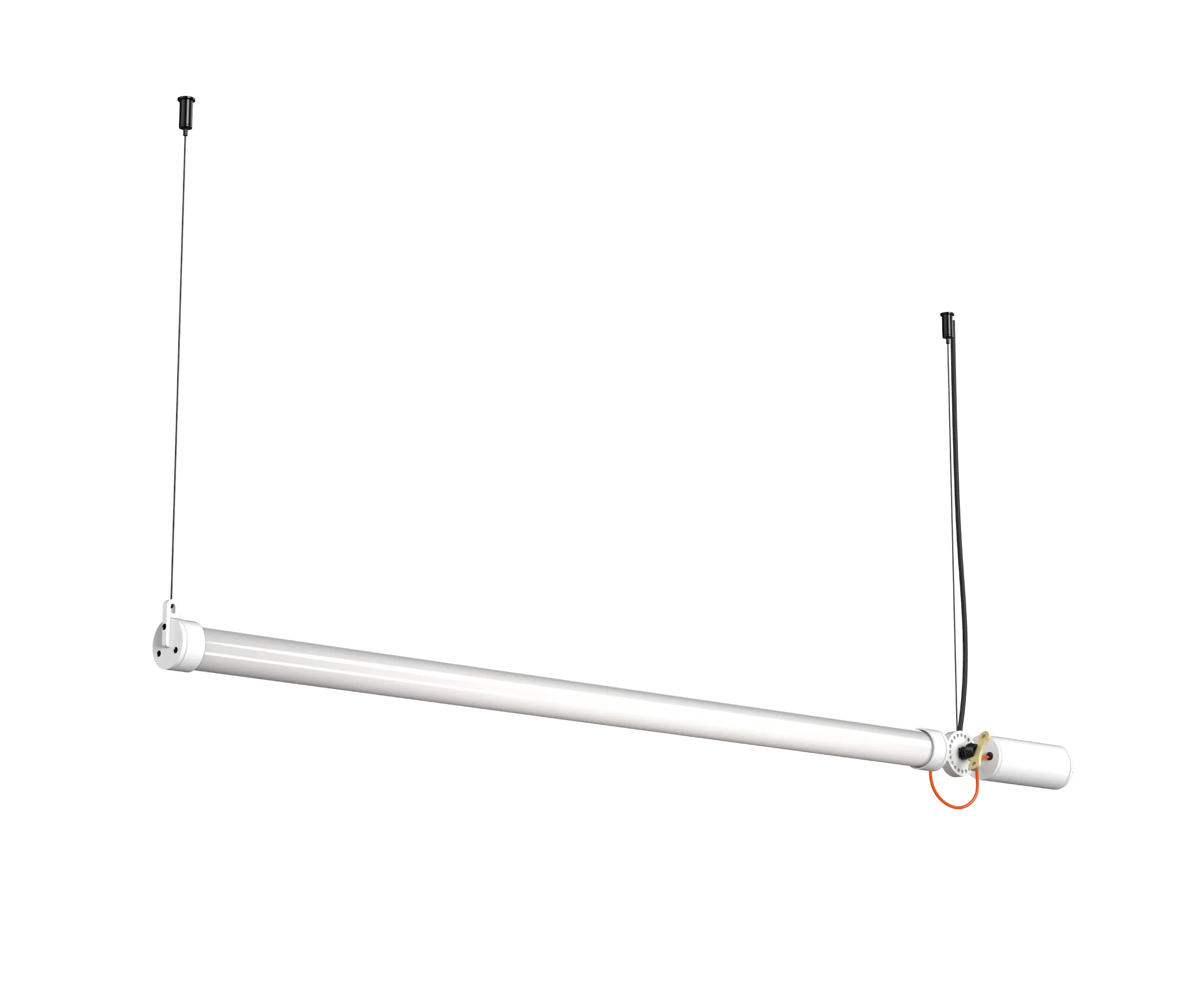 Tonone - MR. TUBES LED | Pendant horizontal | driver on fixture