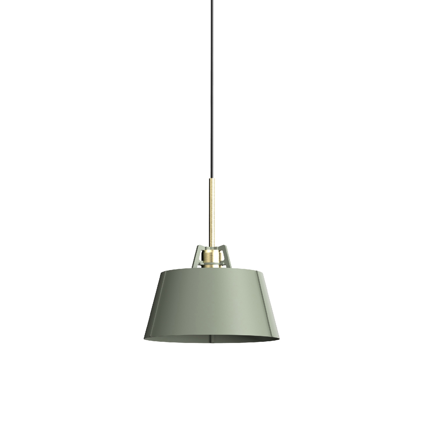 BELLA Pendant | brass fitting