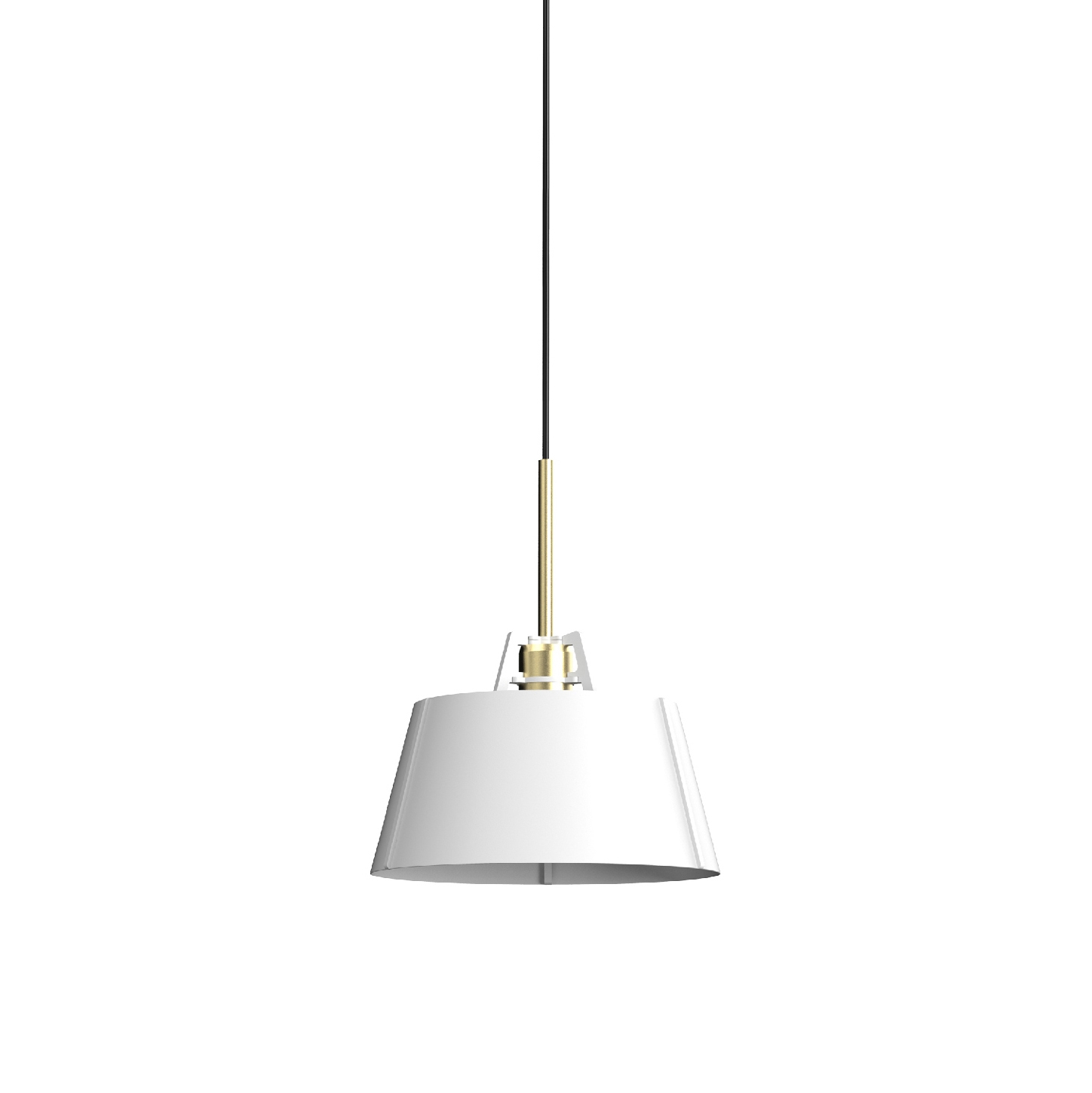 BELLA Pendant | brass fitting