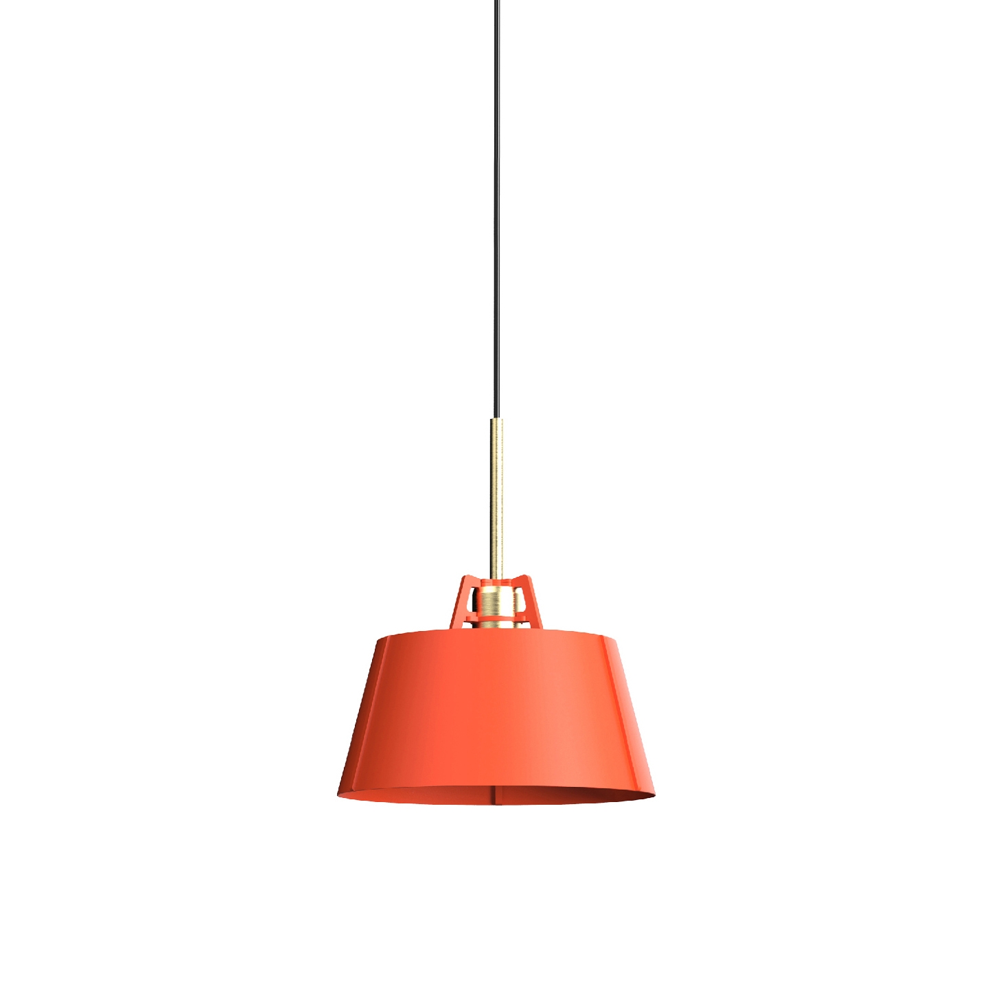 Display product BELLA Pendant | brass fitting from manufacturer Tonone