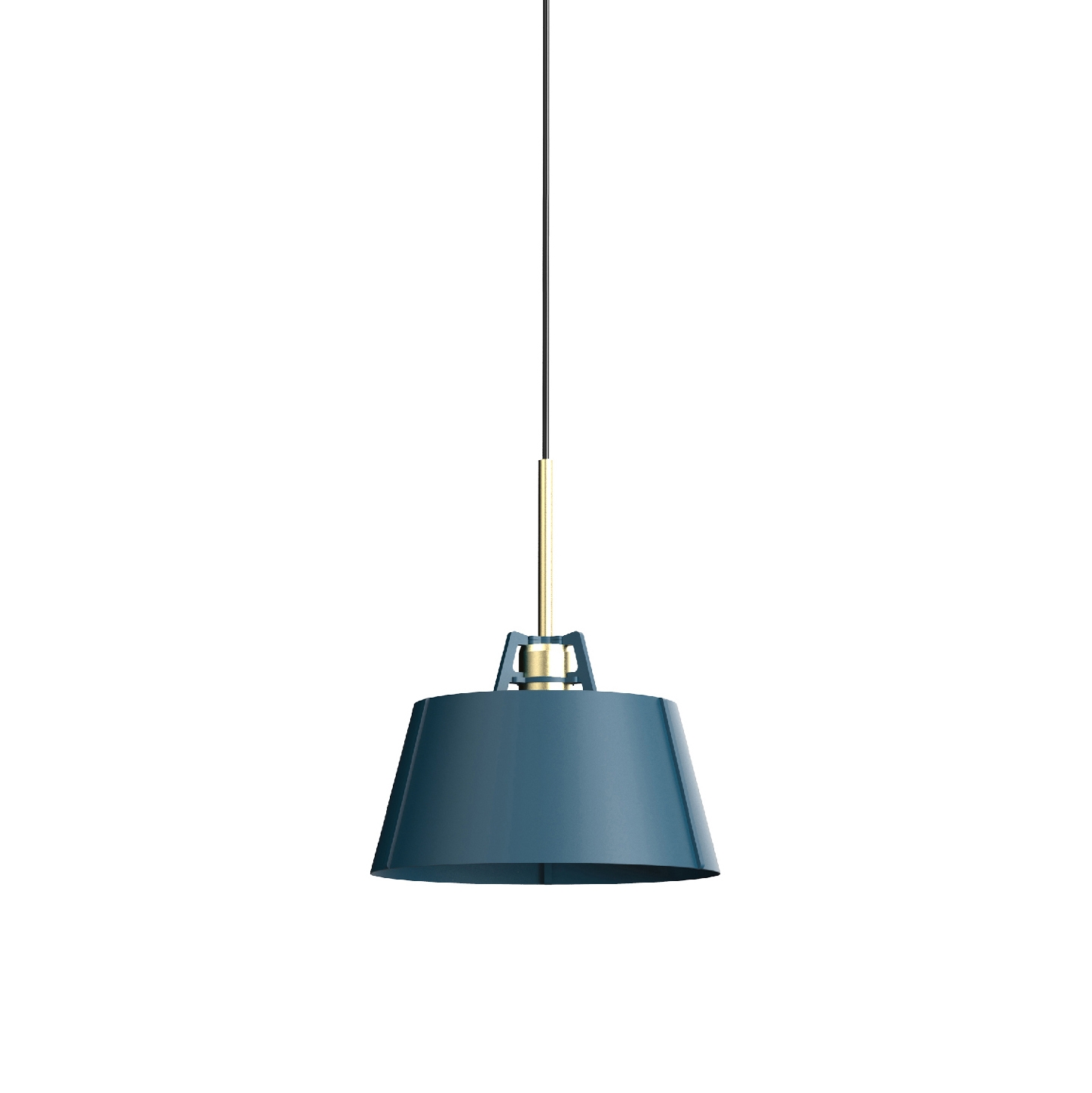 Display product BELLA Pendant | brass fitting from manufacturer Tonone