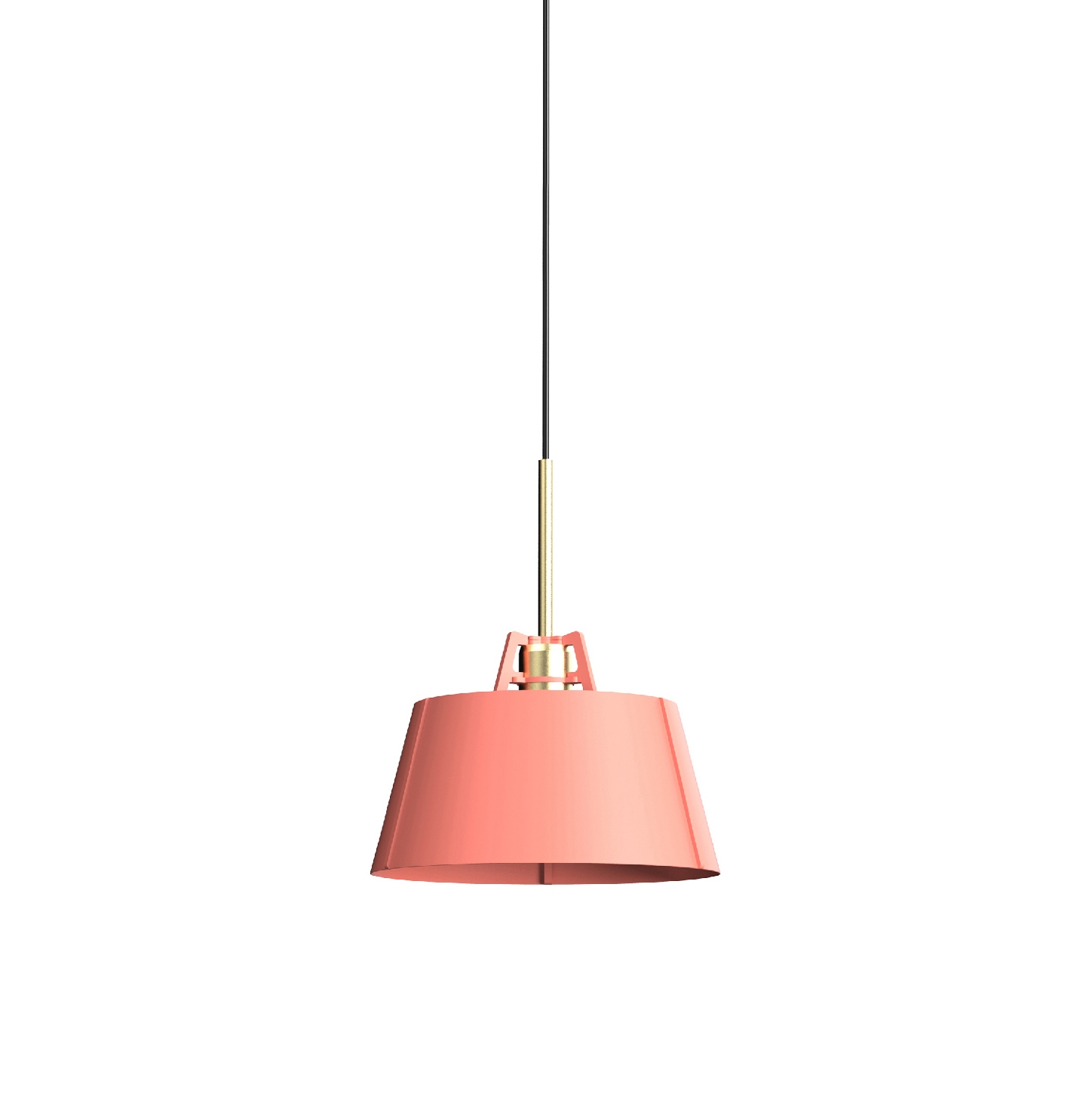 Mostra il prodotto BELLA Pendant | brass fitting del produttore Tonone
