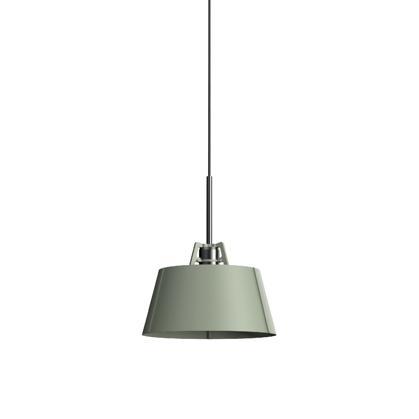 BELLA Pendant | black aluminum fitting