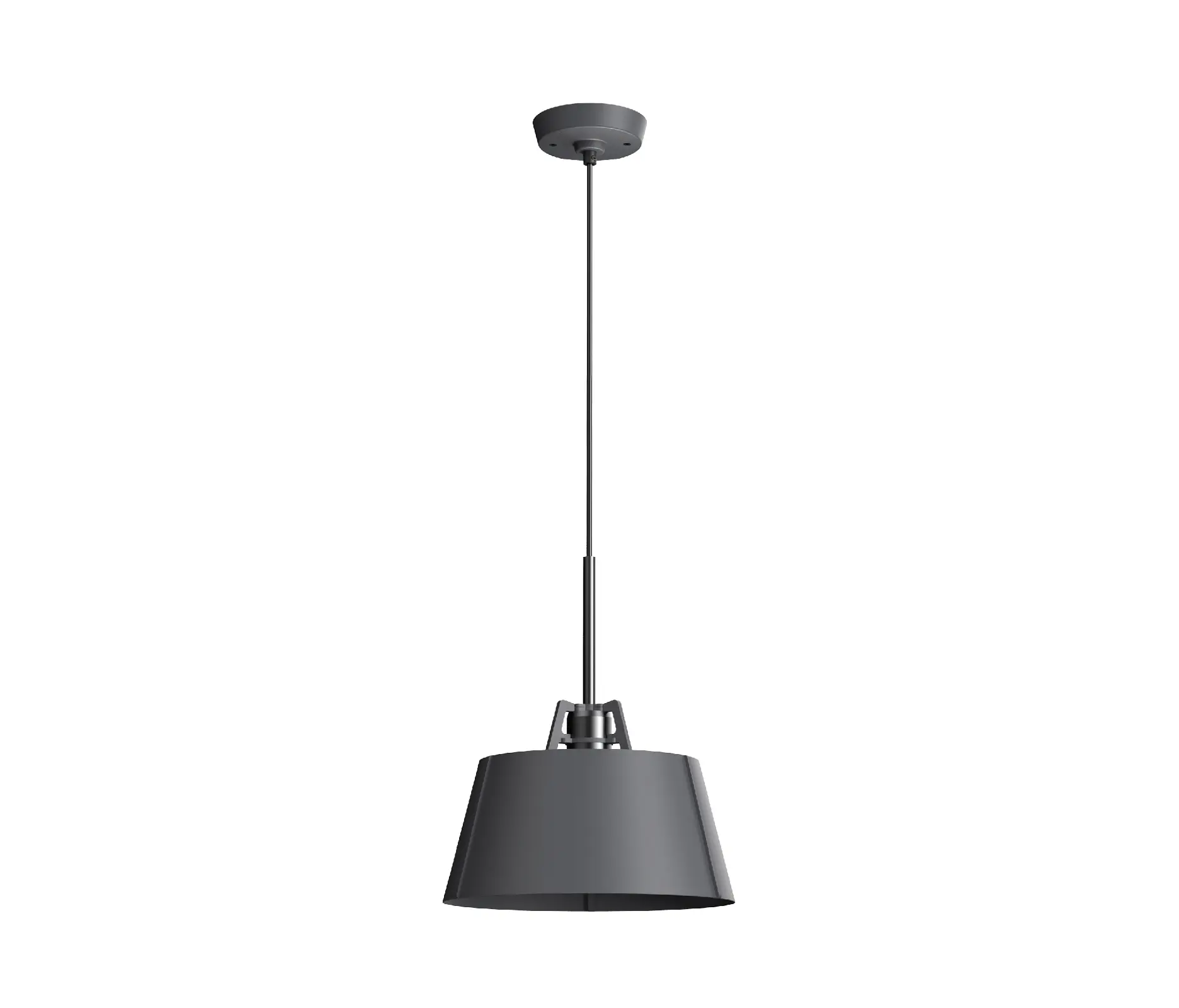 Tonone - BELLA Pendant | black aluminum fitting