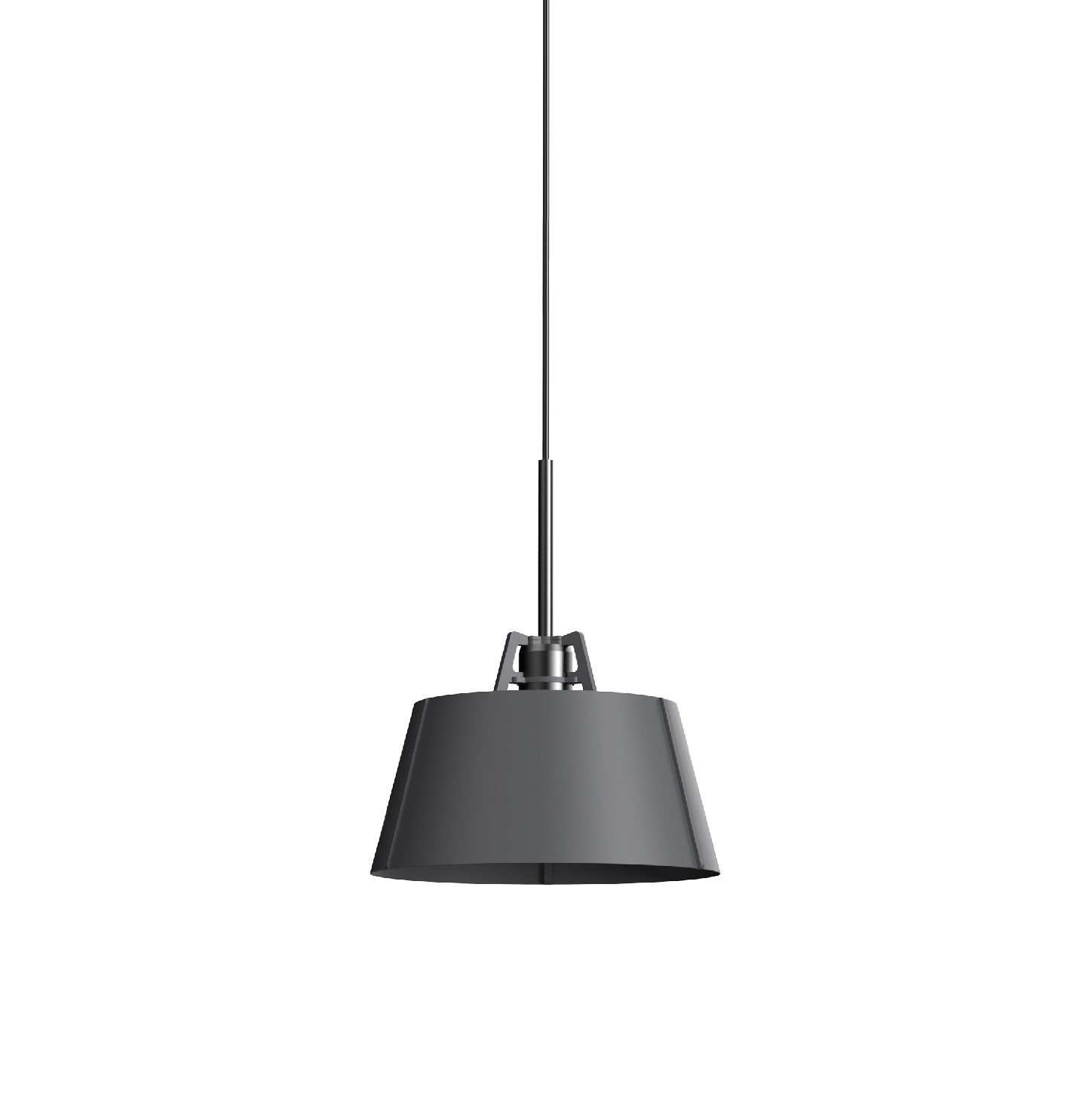 BELLA Pendant | black aluminum fitting