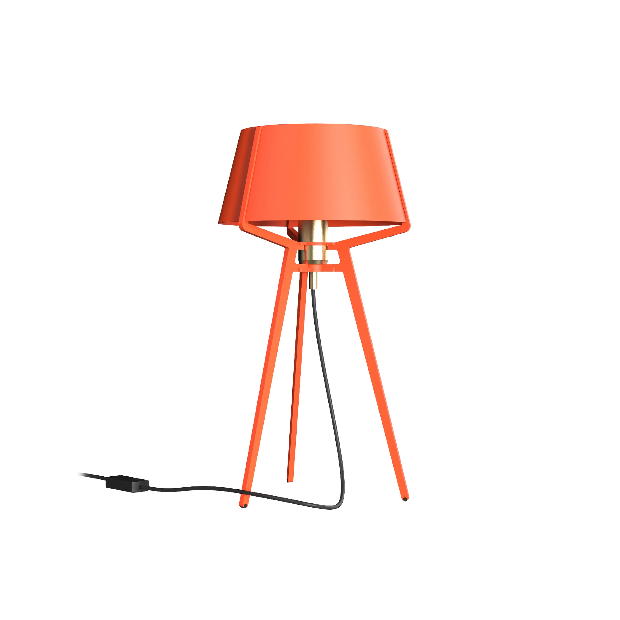 Display product BELLA Table | brass fitting from manufacturer Tonone