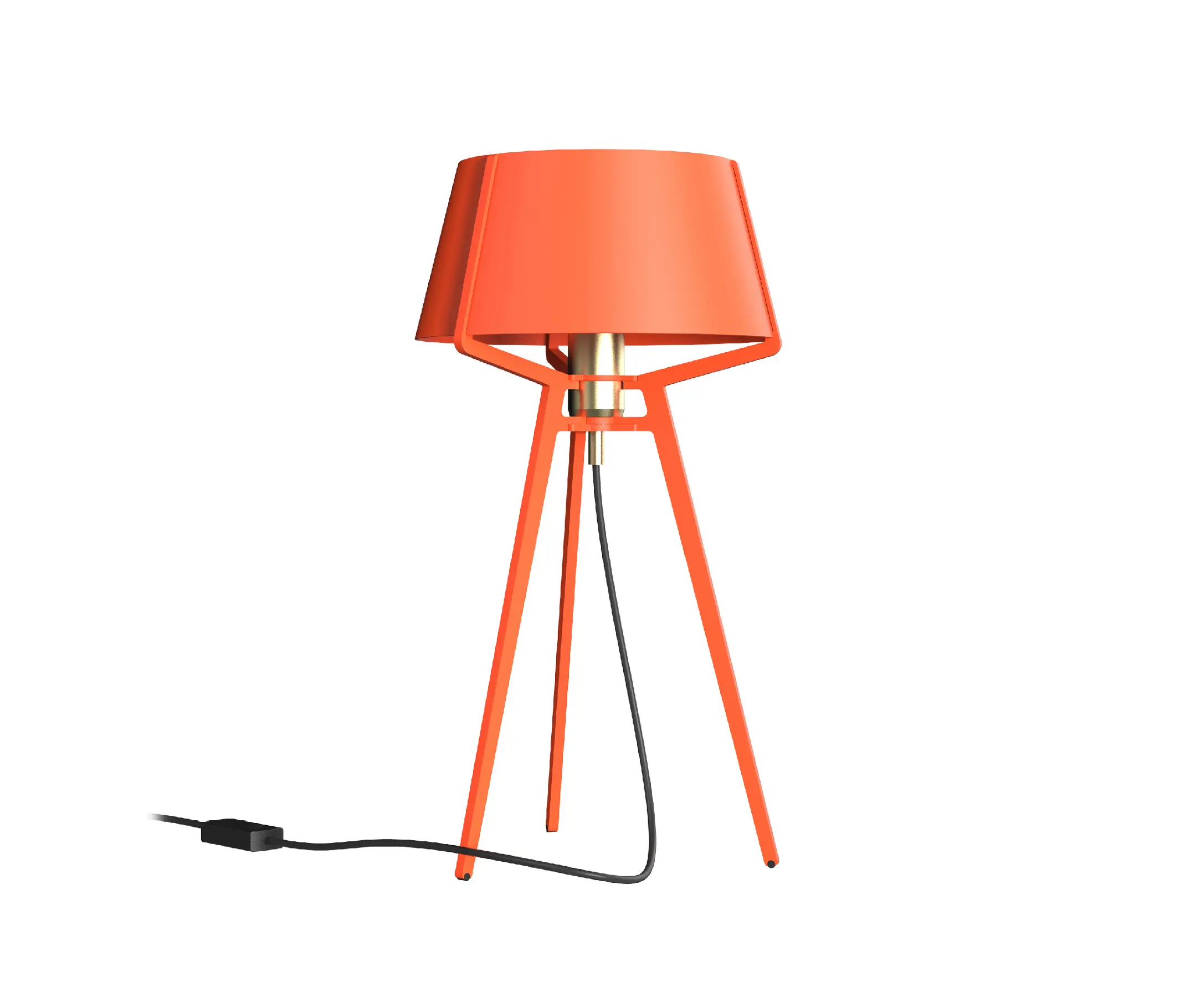 Tonone - BELLA Table | brass fitting