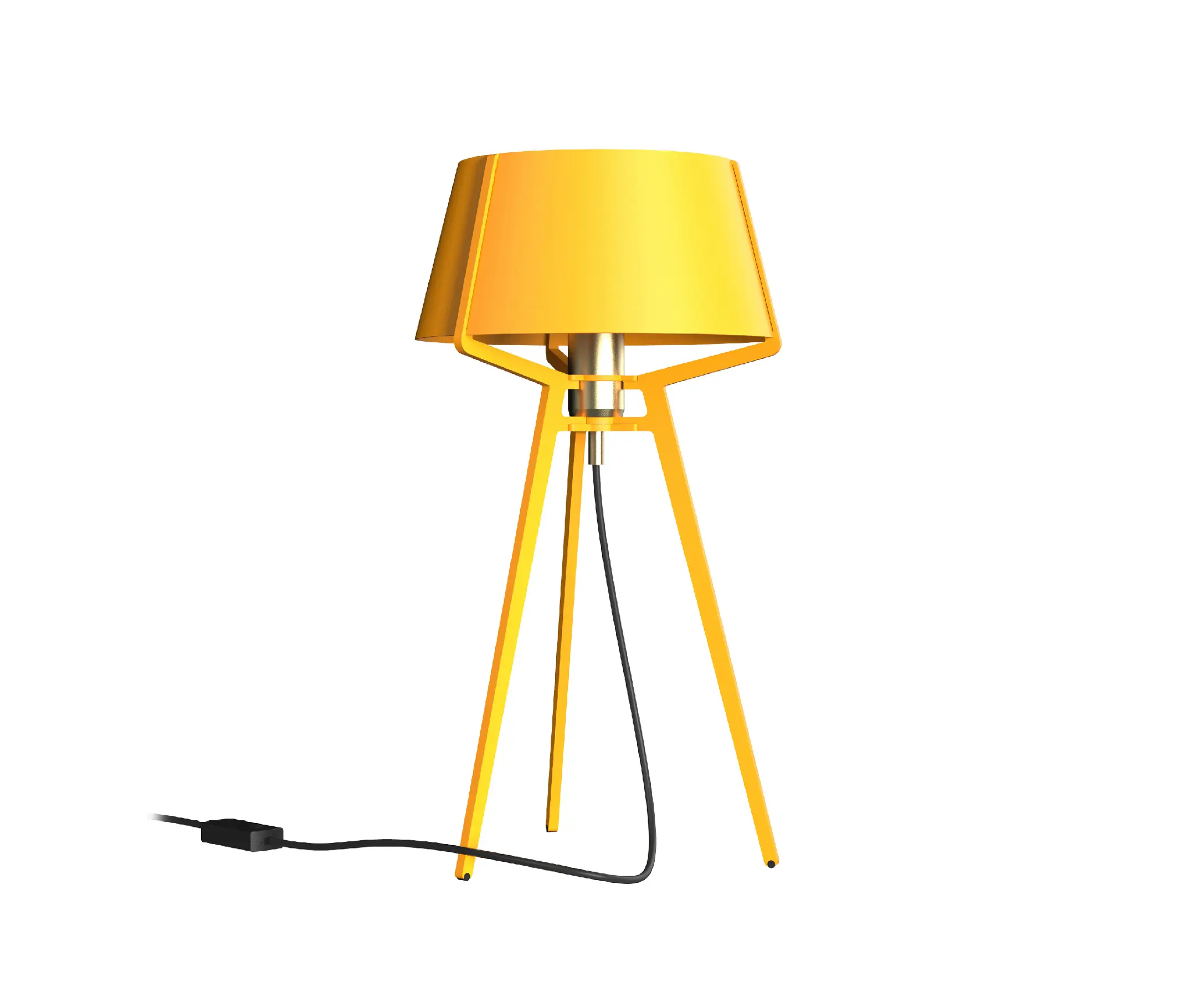 Tonone - BELLA Table | brass fitting