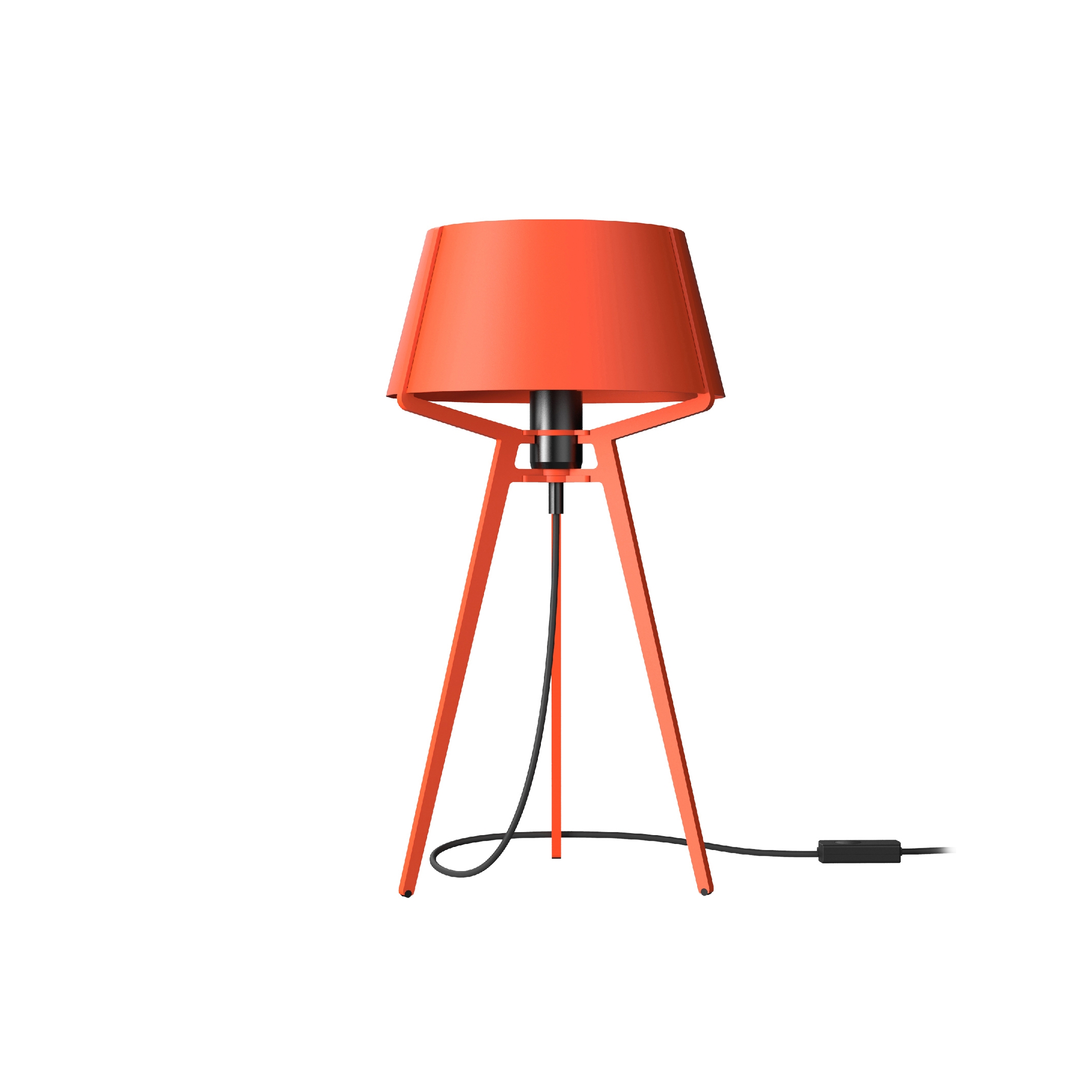 Mostra il prodotto BELLA Table | black aluminum fitting del produttore Tonone