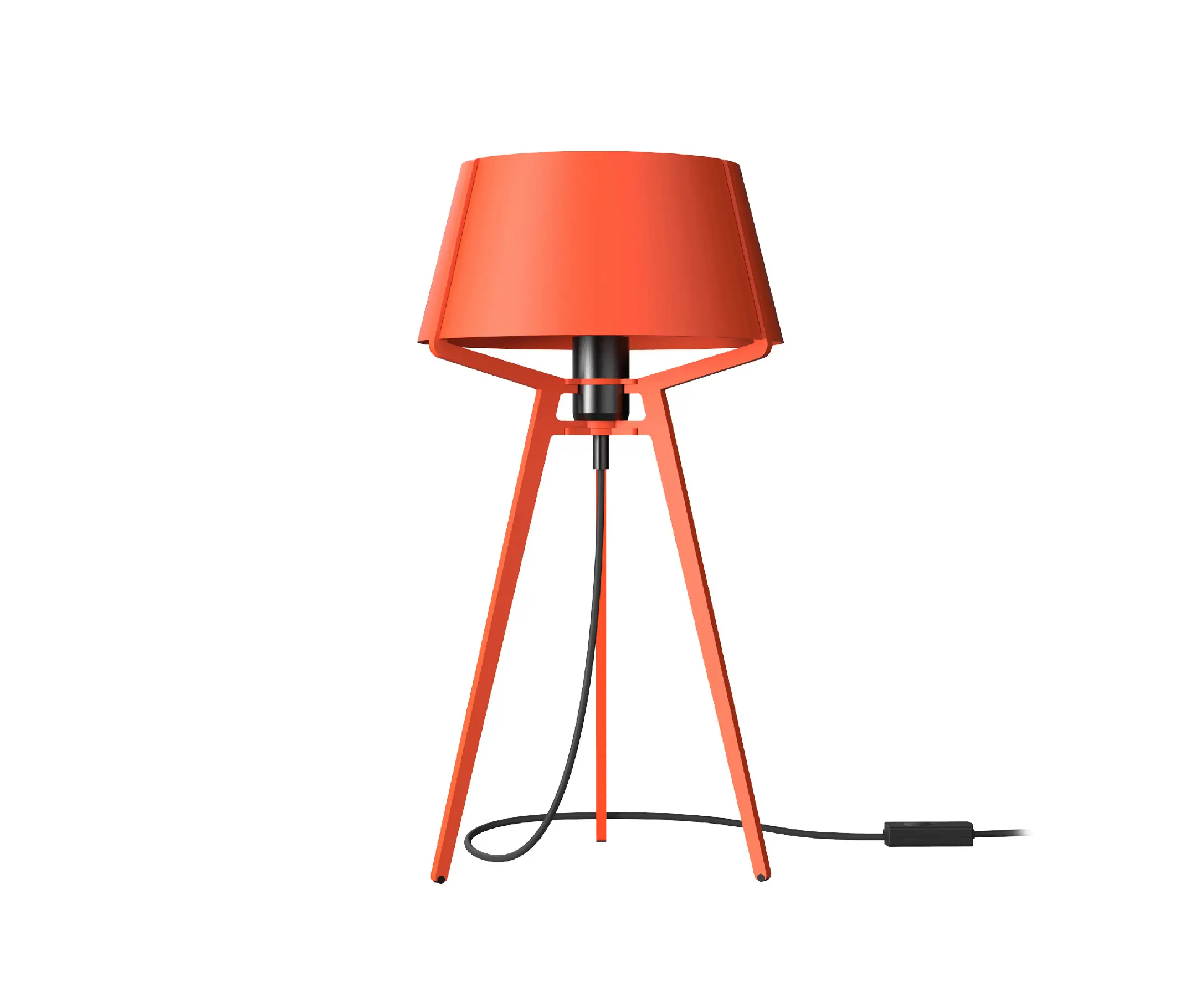 Tonone - BELLA Table | black aluminum fitting