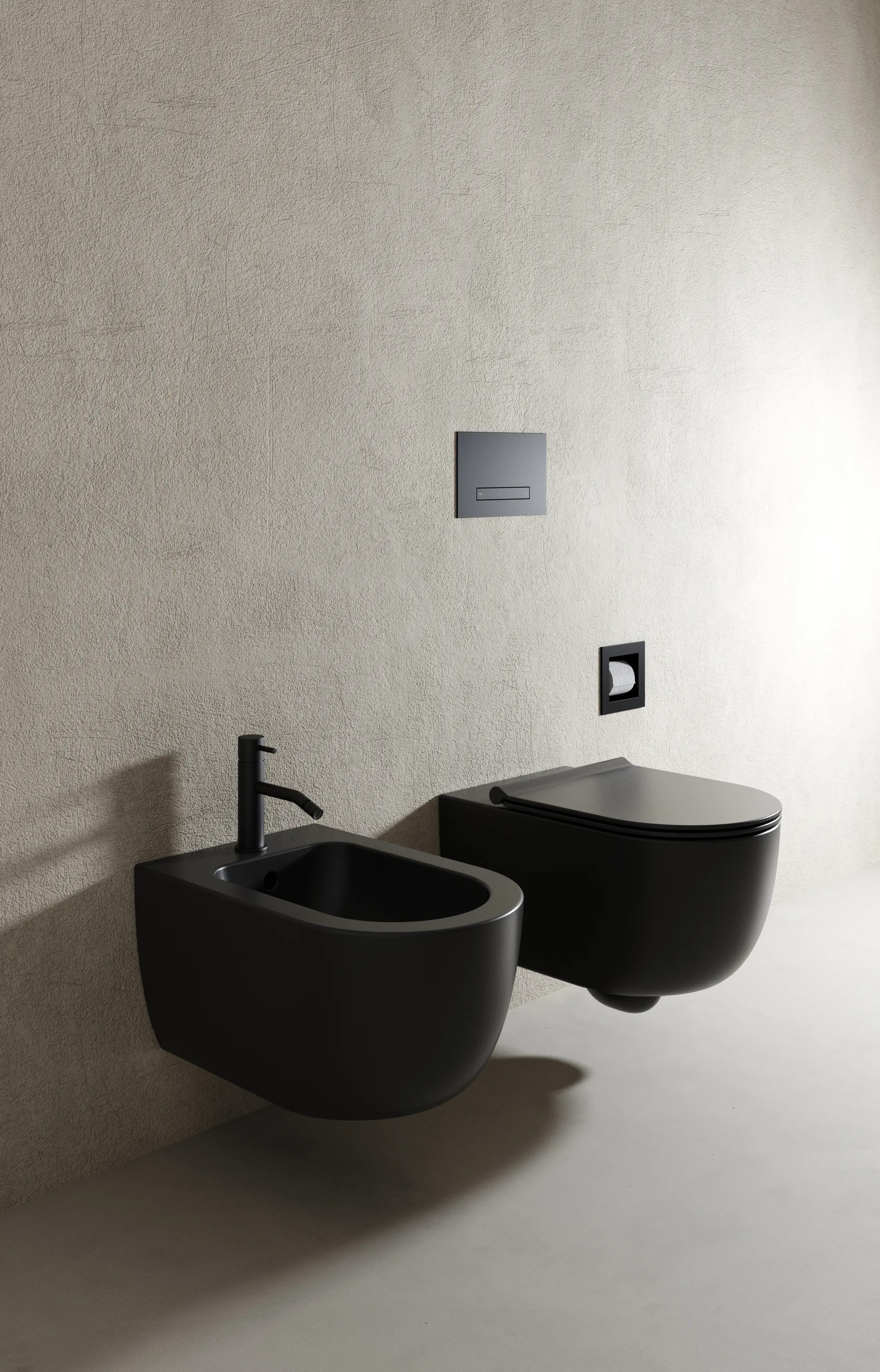 Vallone - Vao WC