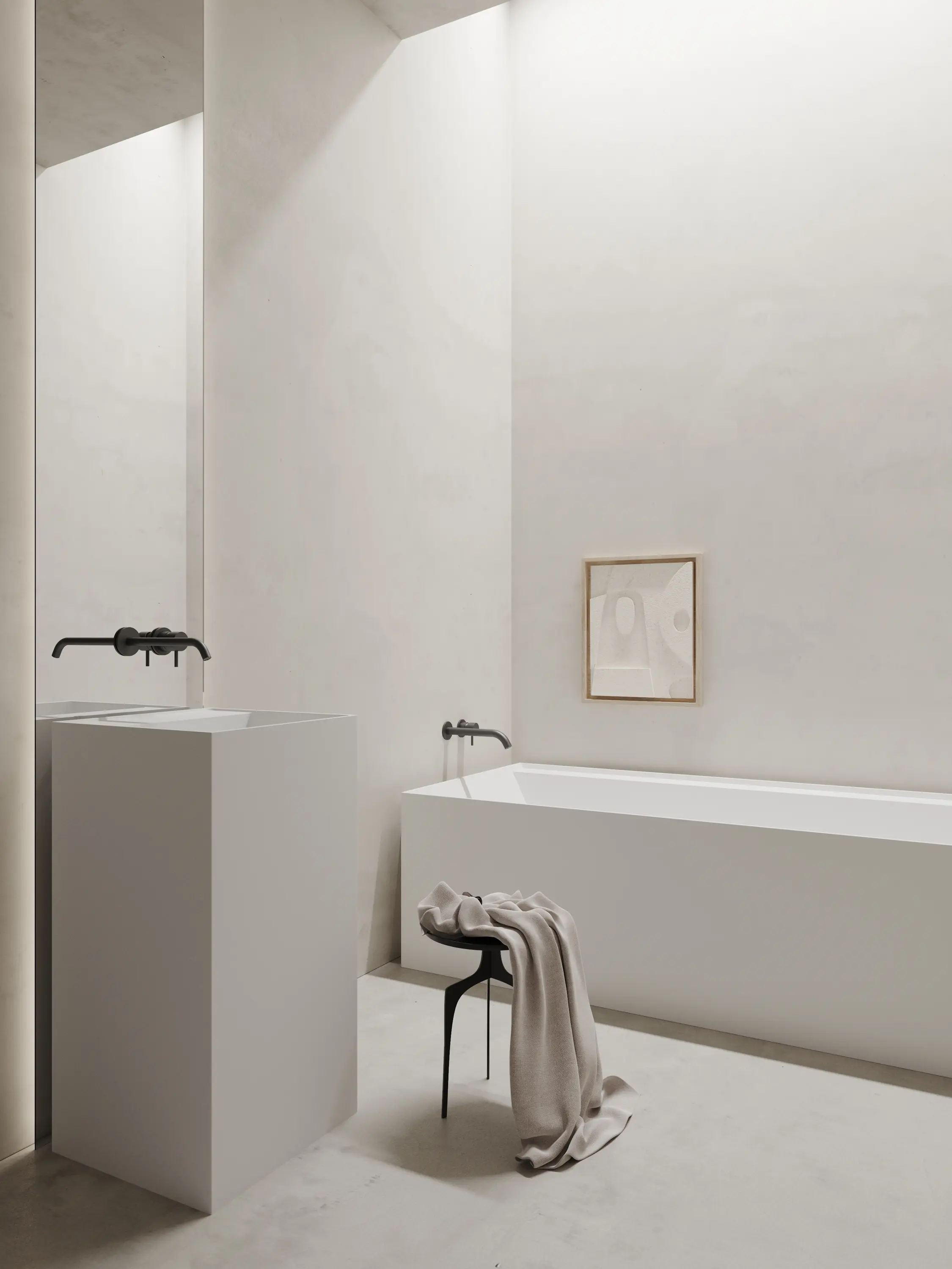 Vallone - Hudson Wall