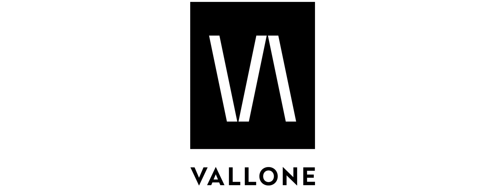 Logo for manufacturer Vallone