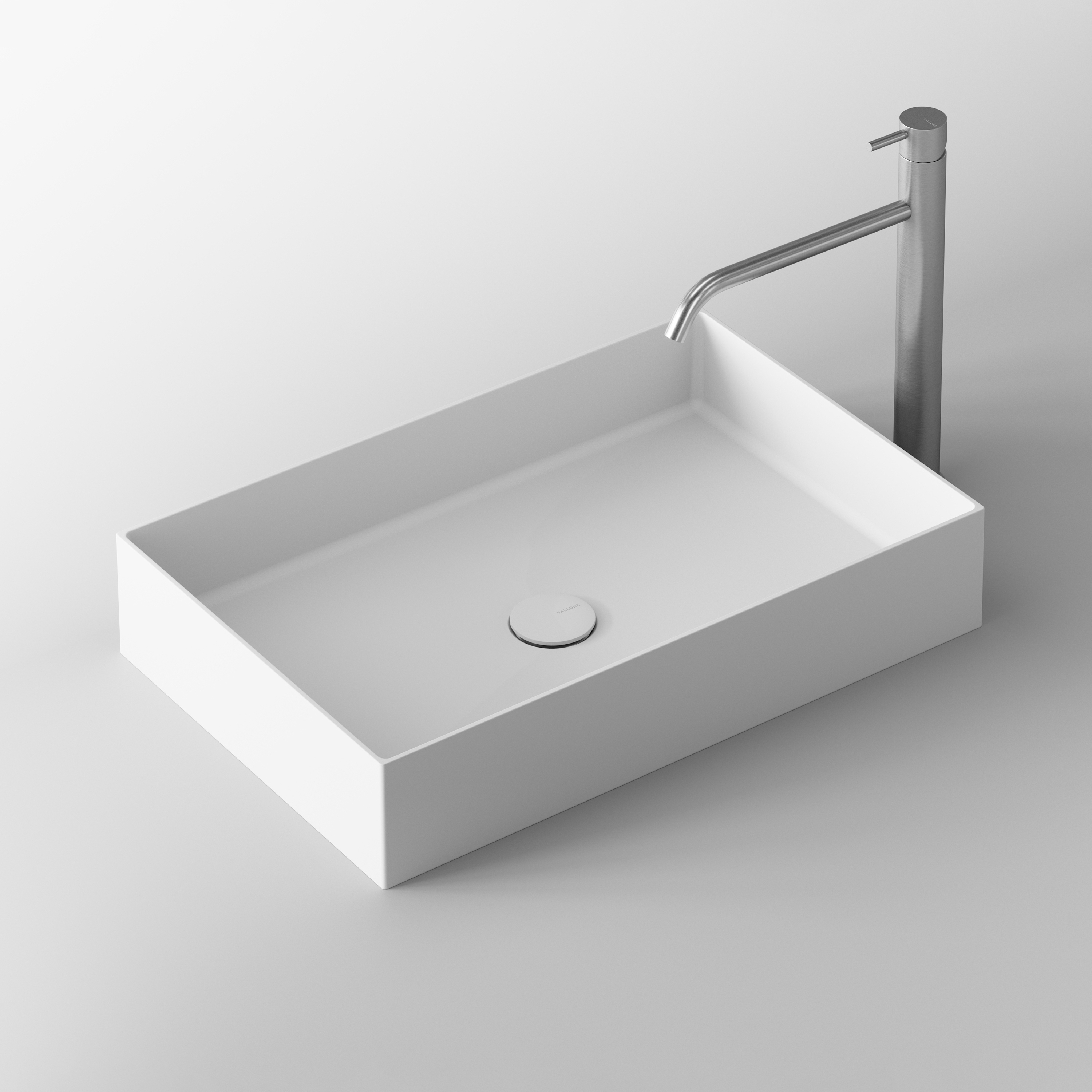 Vertoon produk Biscayne van vervaardiger Vallone