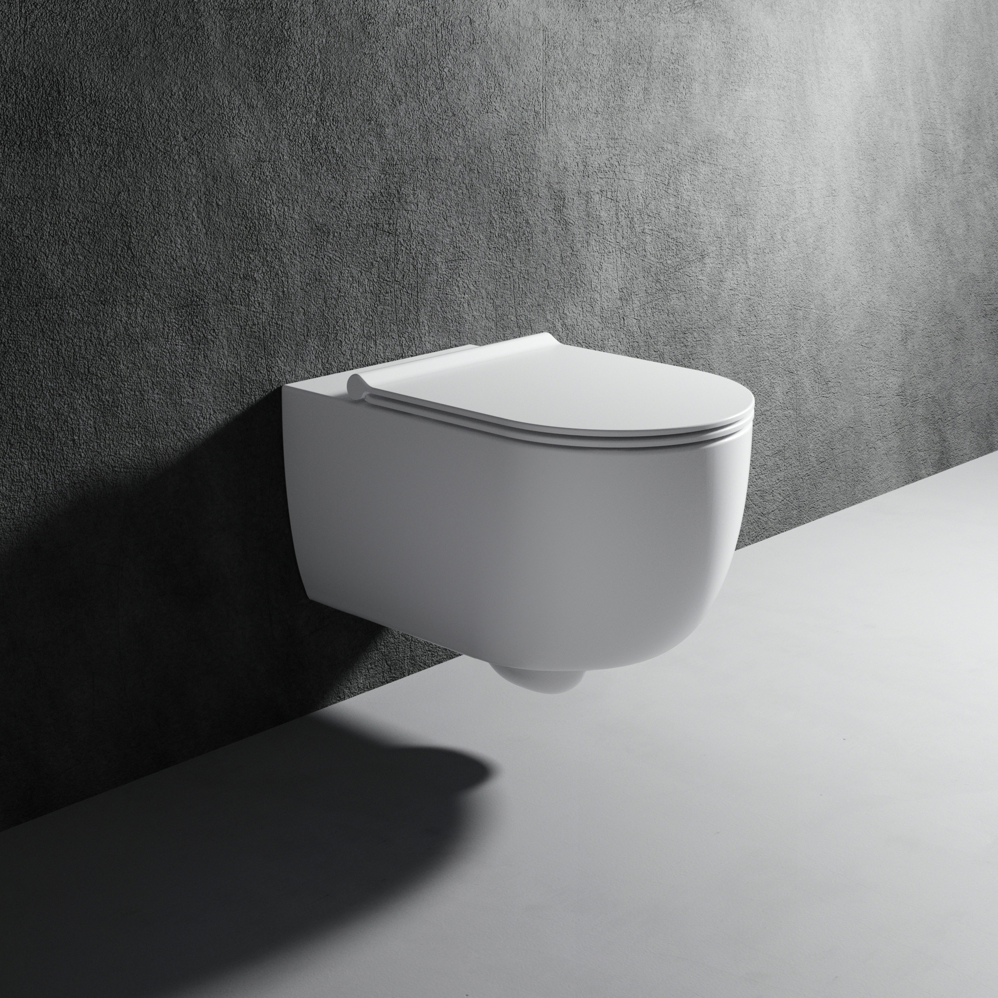 Vertoon produk Vao WC van vervaardiger Vallone