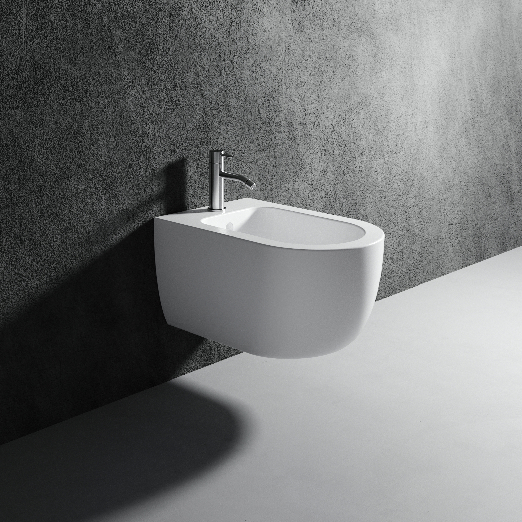 Vertoon produk Vao Bidet van vervaardiger Vallone