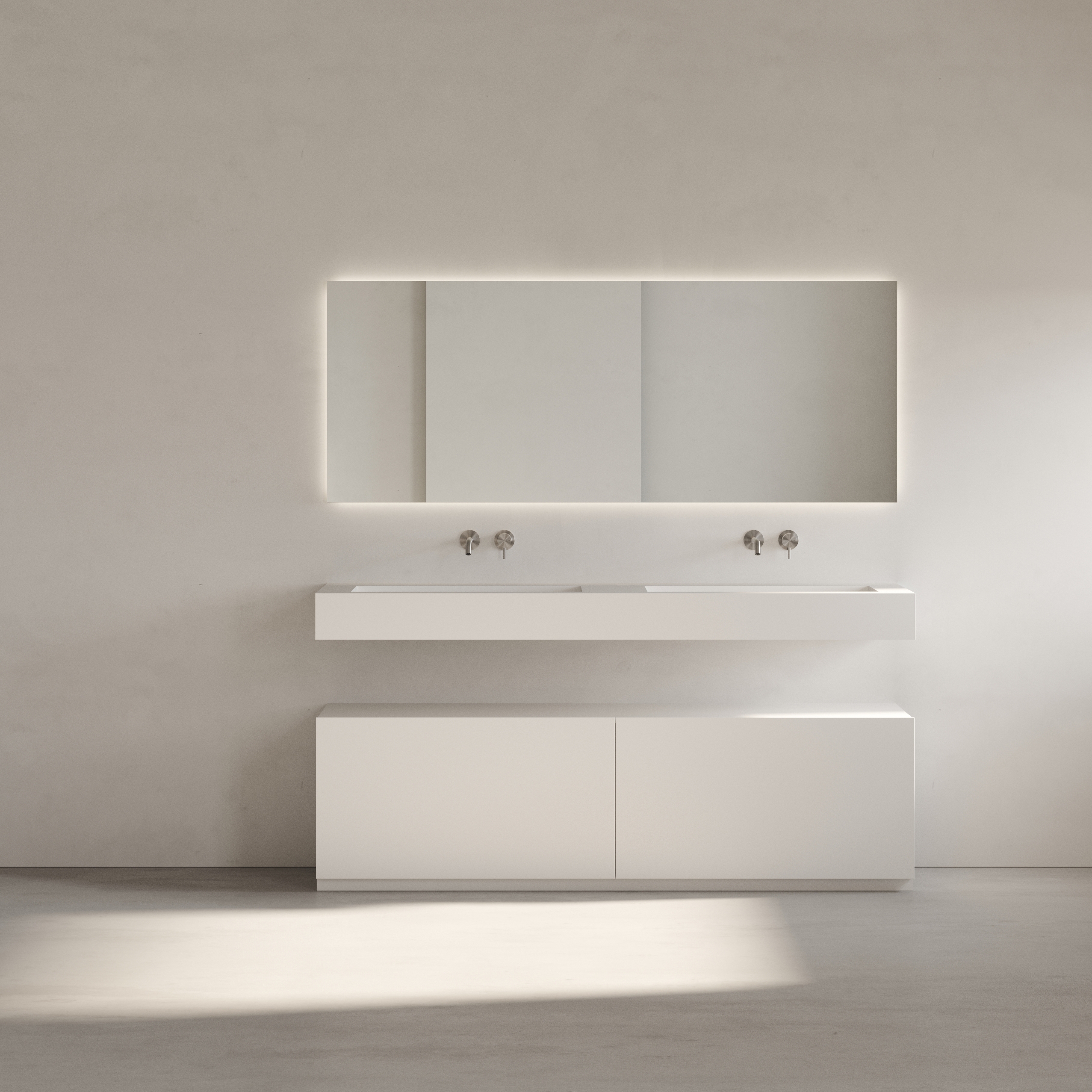 Vertoon produk Lax - float meets floor van vervaardiger Vallone