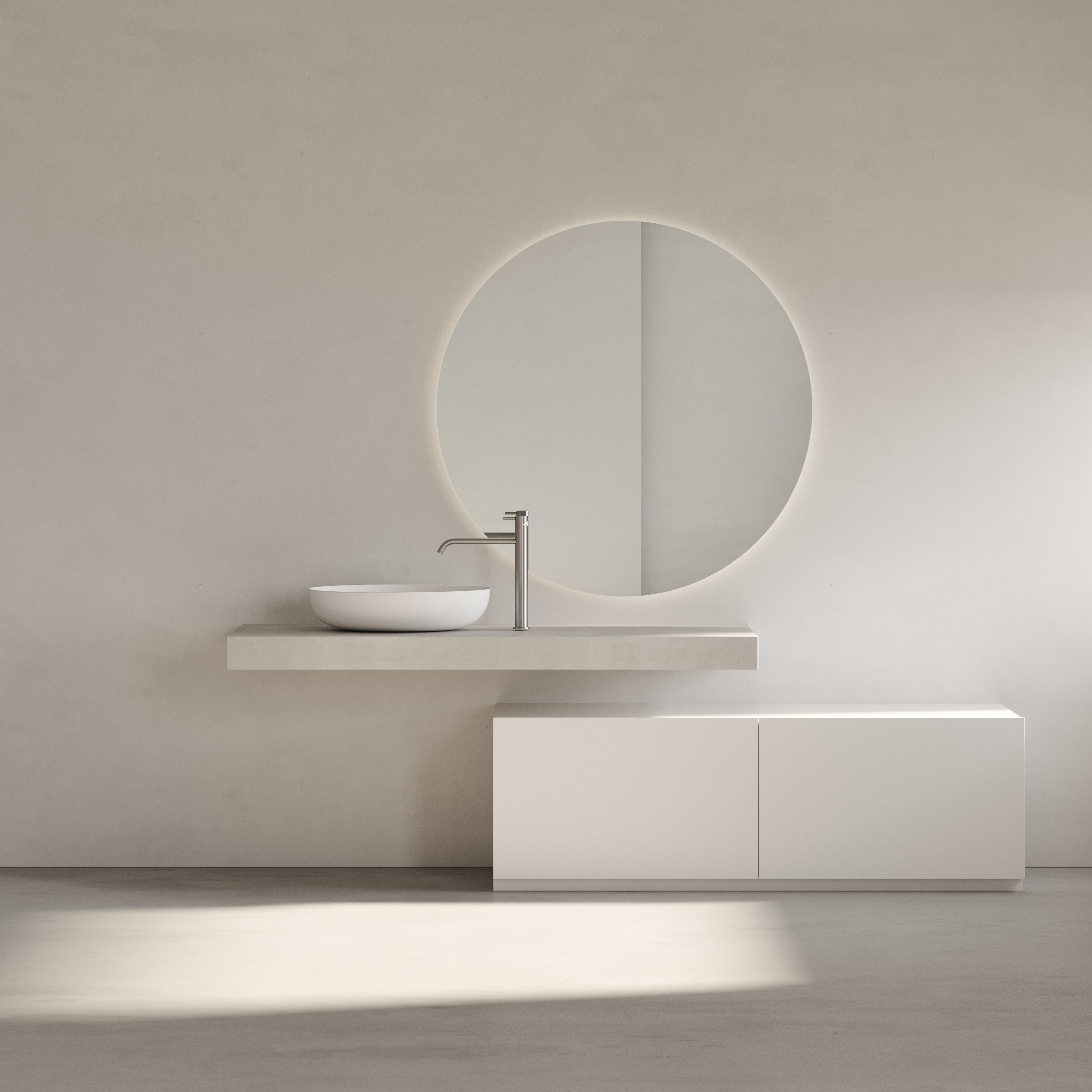 Vertoon produk Lax - bowl meets floor van vervaardiger Vallone