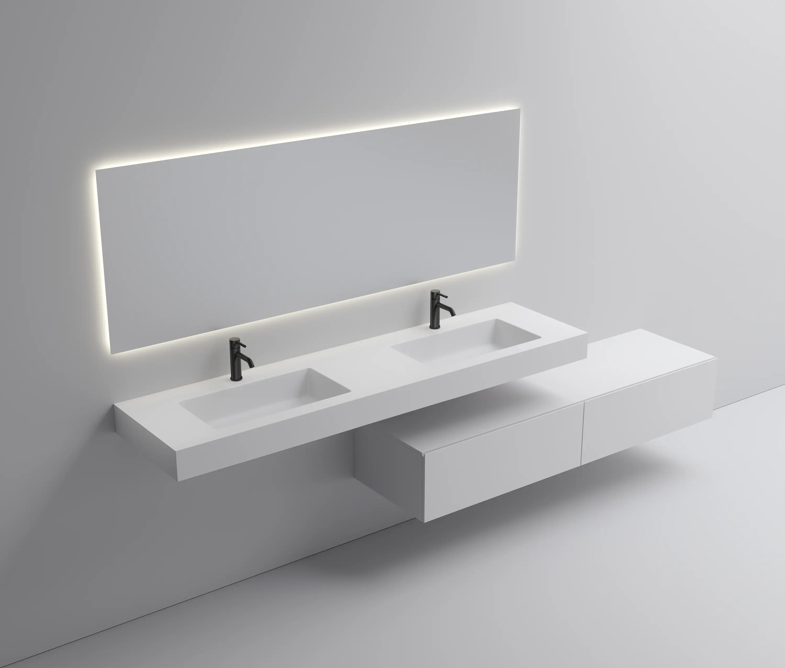Vallone - Murale Edge Doppio