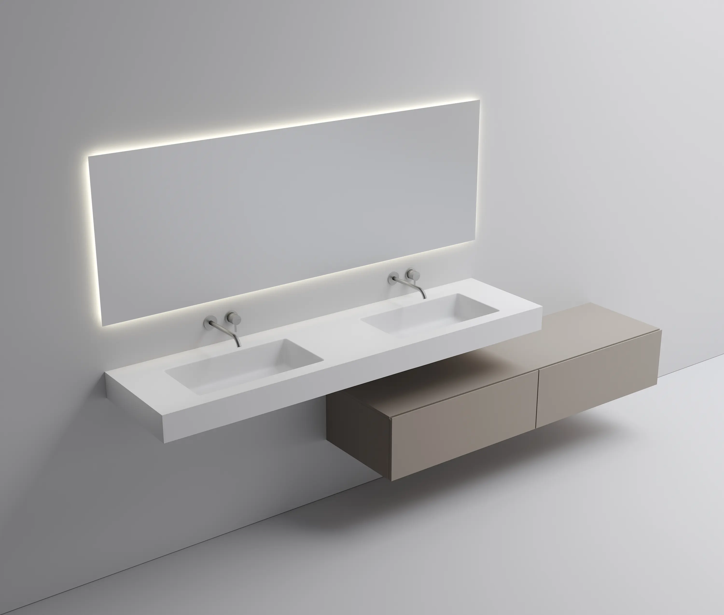 Vallone - Murale Edge Doppio