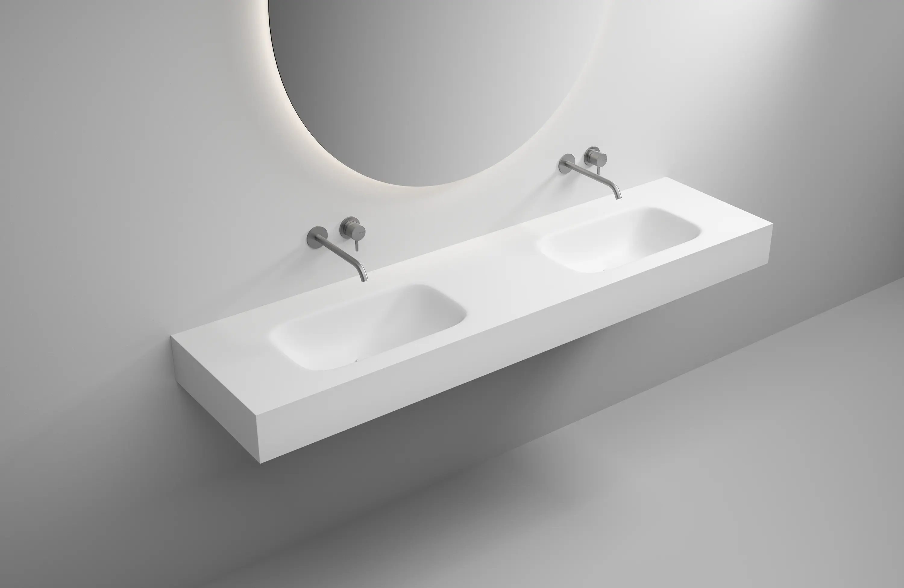 Vallone - Murale Wave Doppio