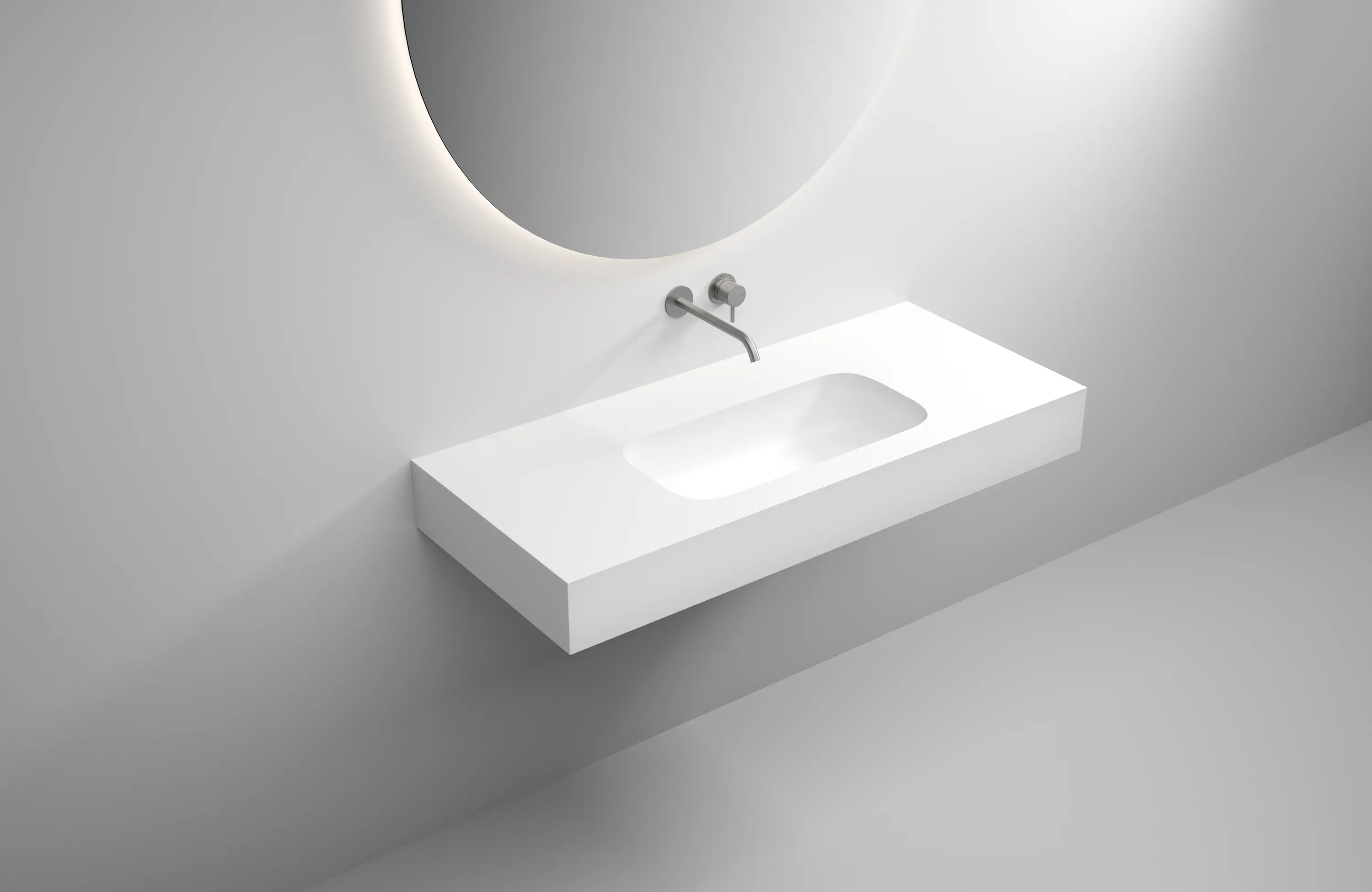 Vallone - Murale Round Solo