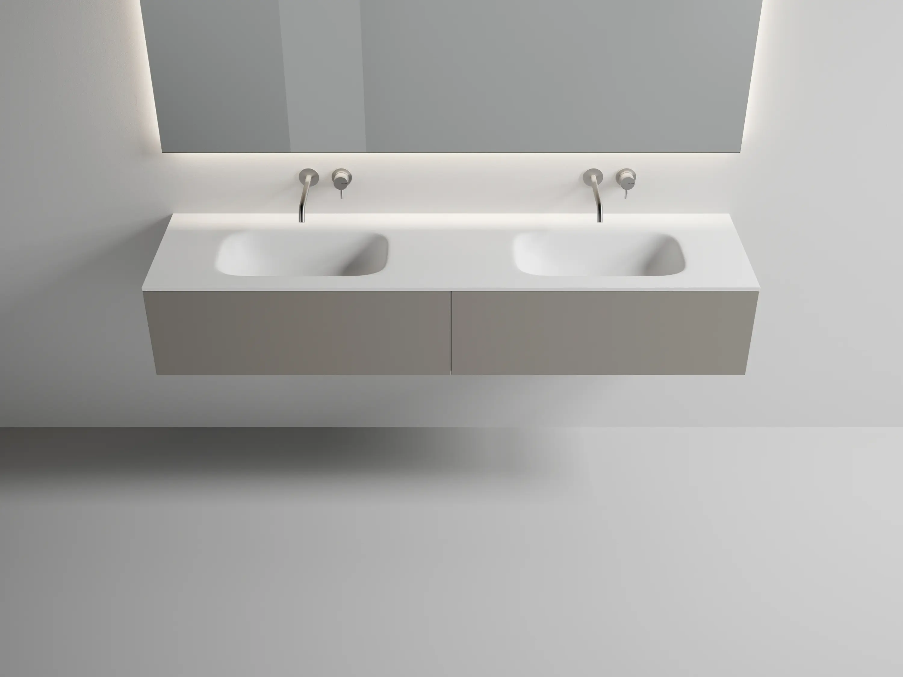 Vallone - Murale Wave Doppio