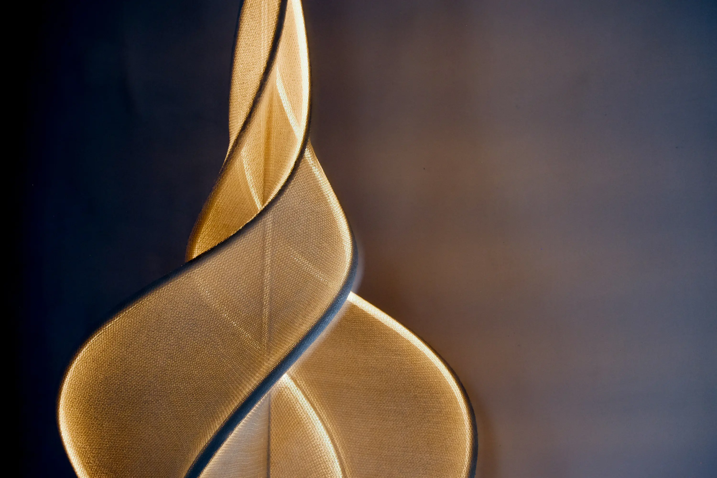 llll - llll.05 suspended lamp | gold