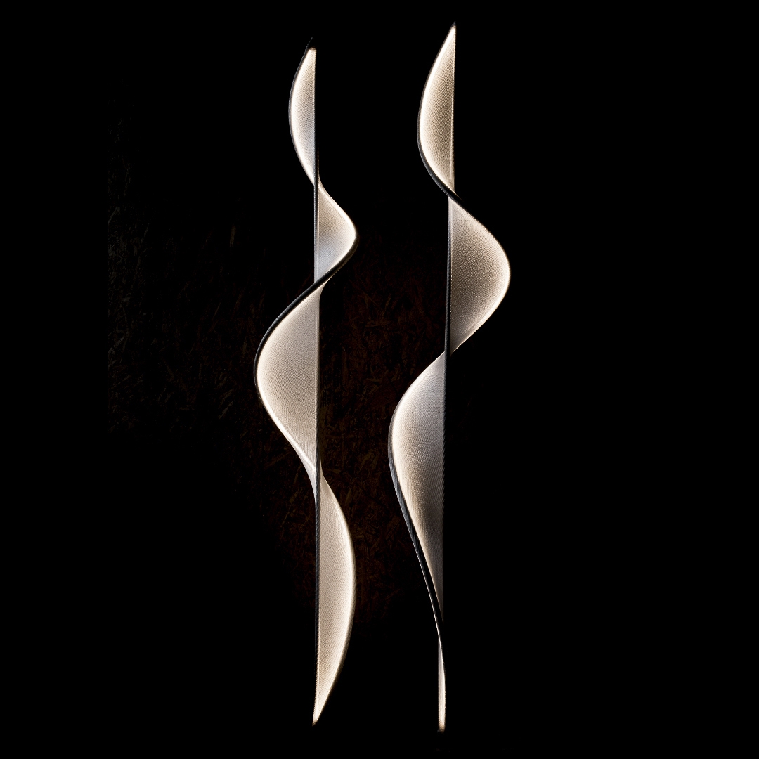 llll.08 standing lamp | white