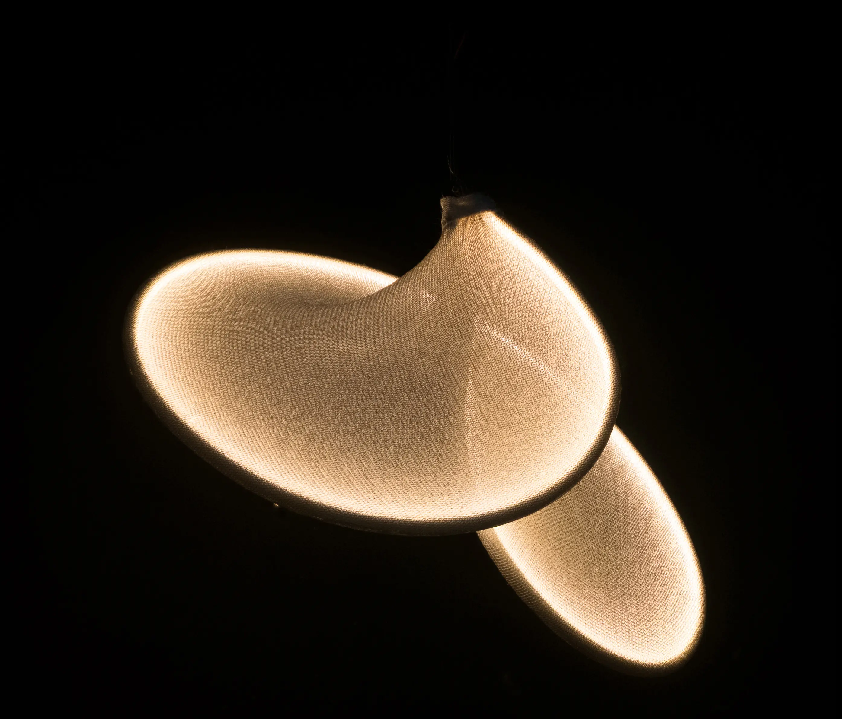 llll - llll.01 suspension | gold