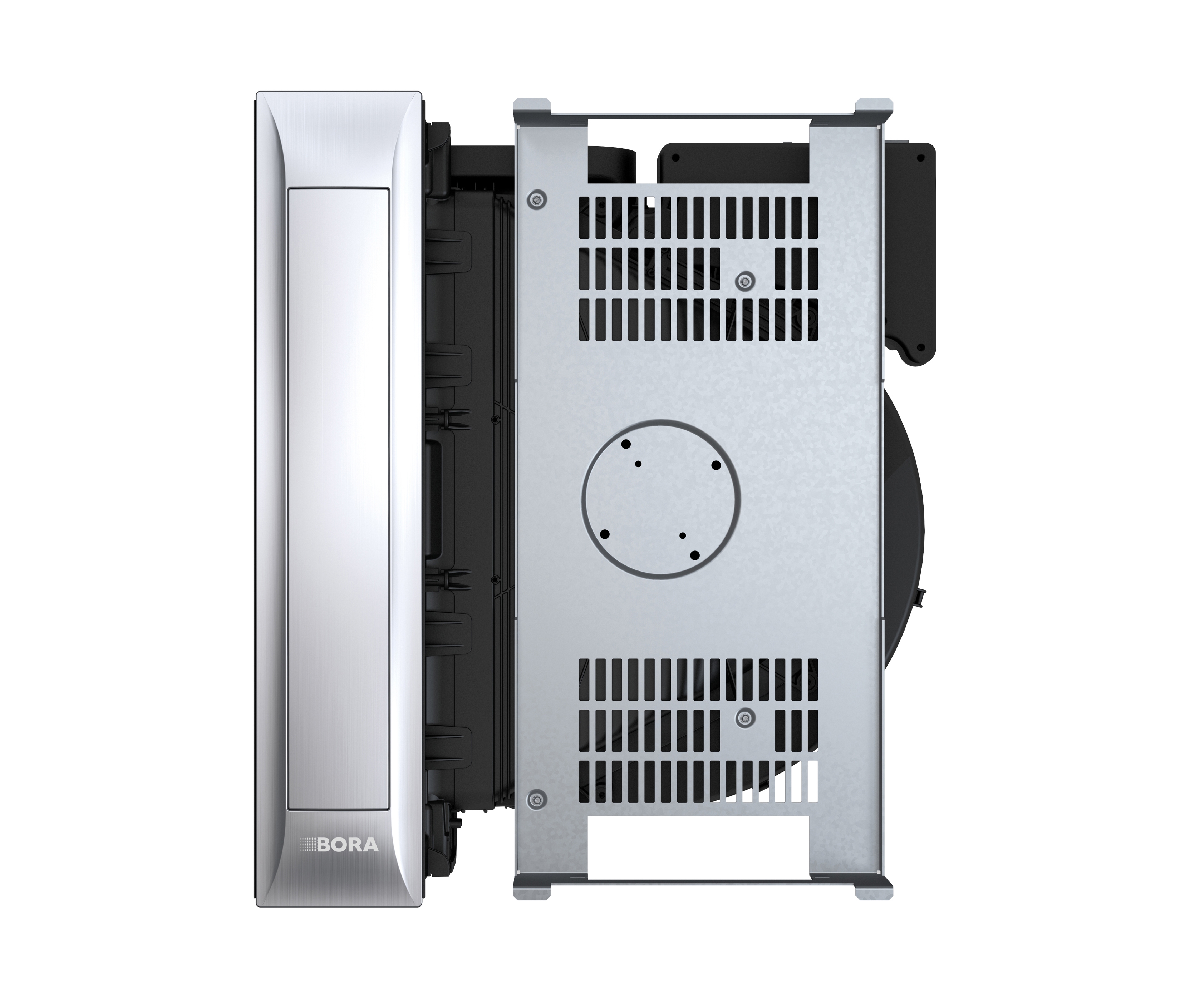 Display product PKAS | Cooktop extractor system from manufacturer BORA