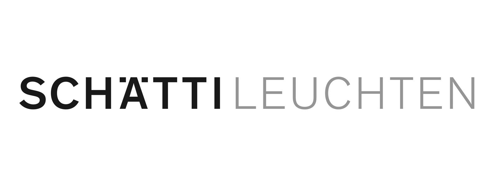 Logo for manufacturer Schätti
