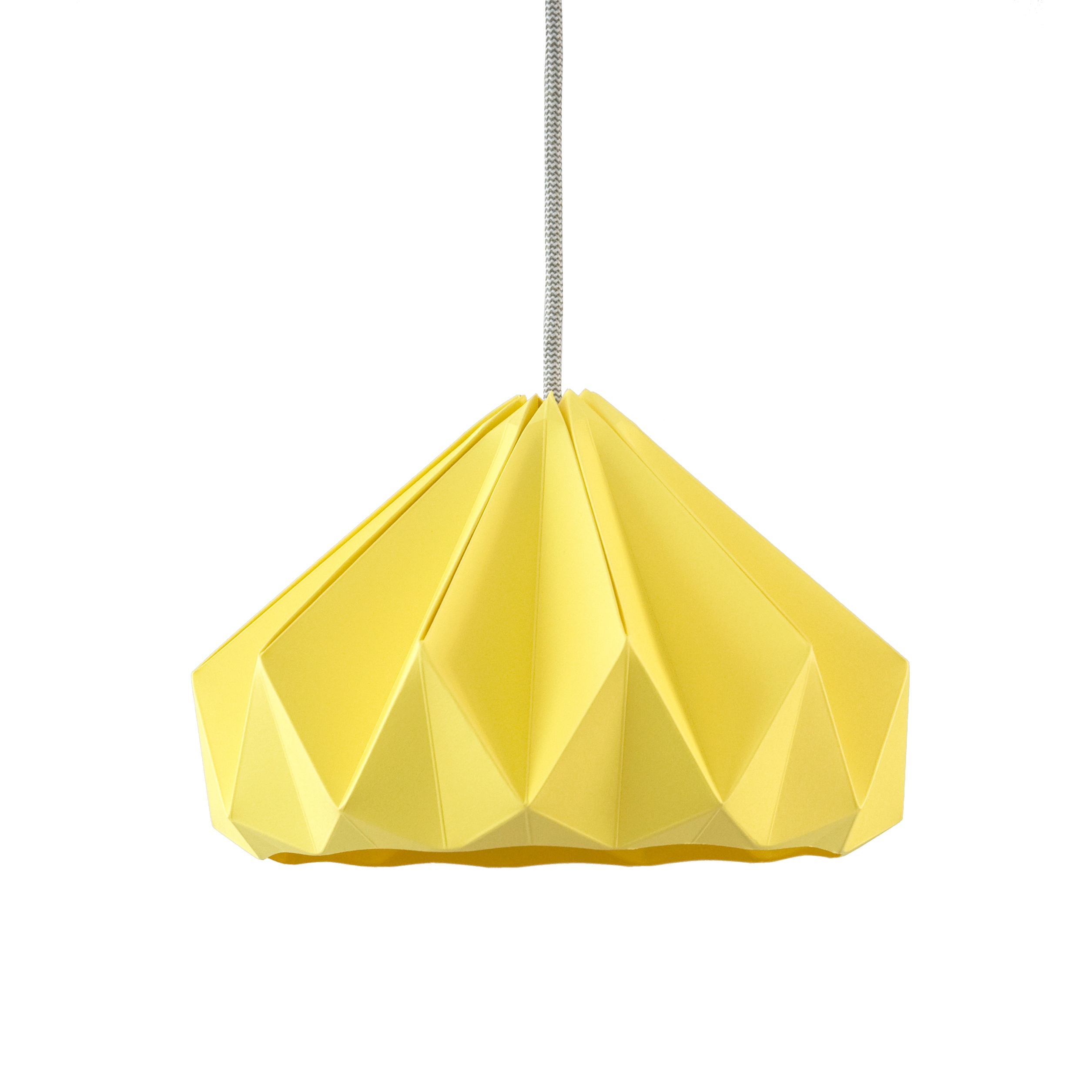 Produkt Chestnut Lamp - Autumn Yellow des Herstellers Studio Snowpuppe anzeigen