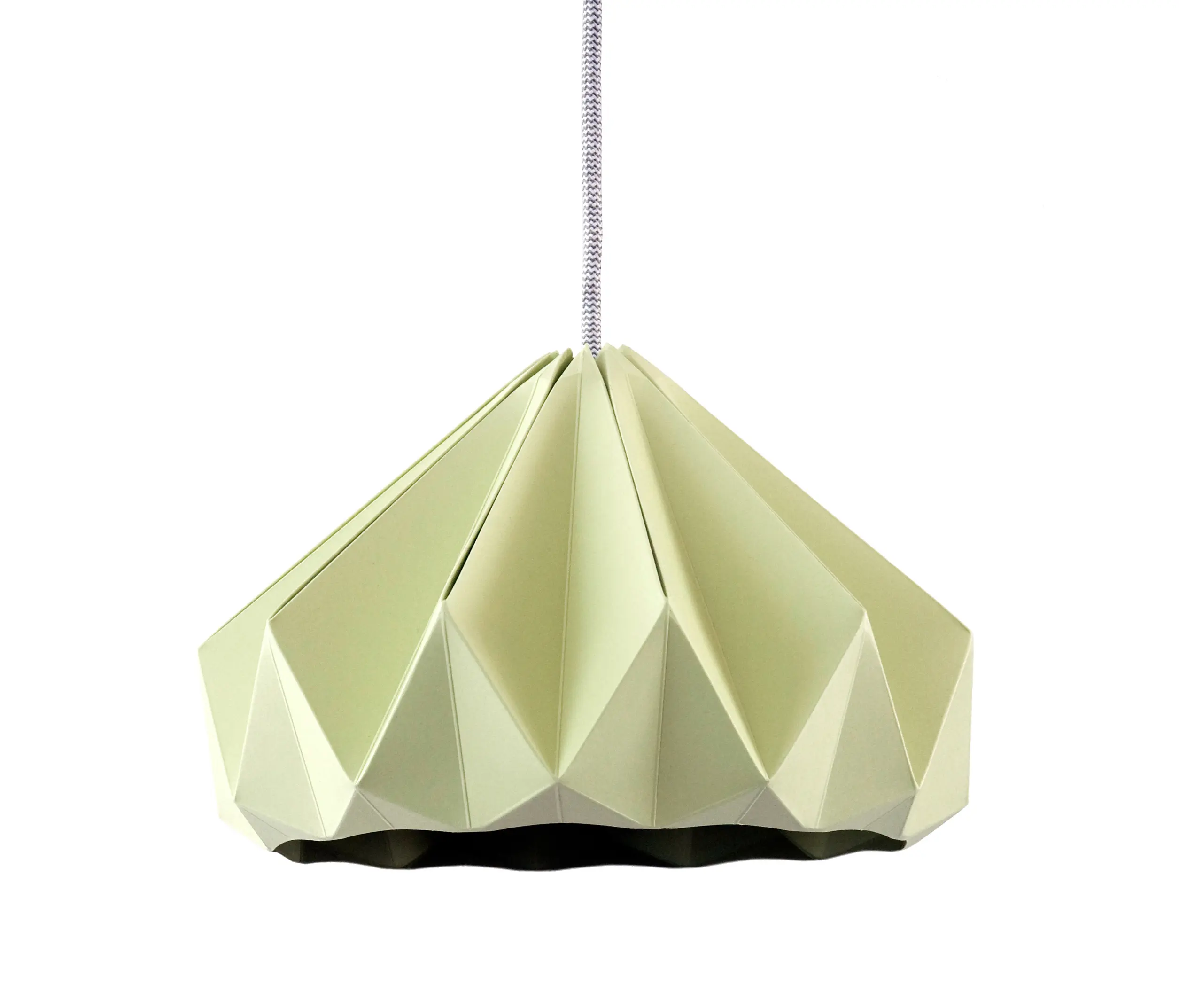 Studio Snowpuppe - Chestnut Lamp - Autumn Green