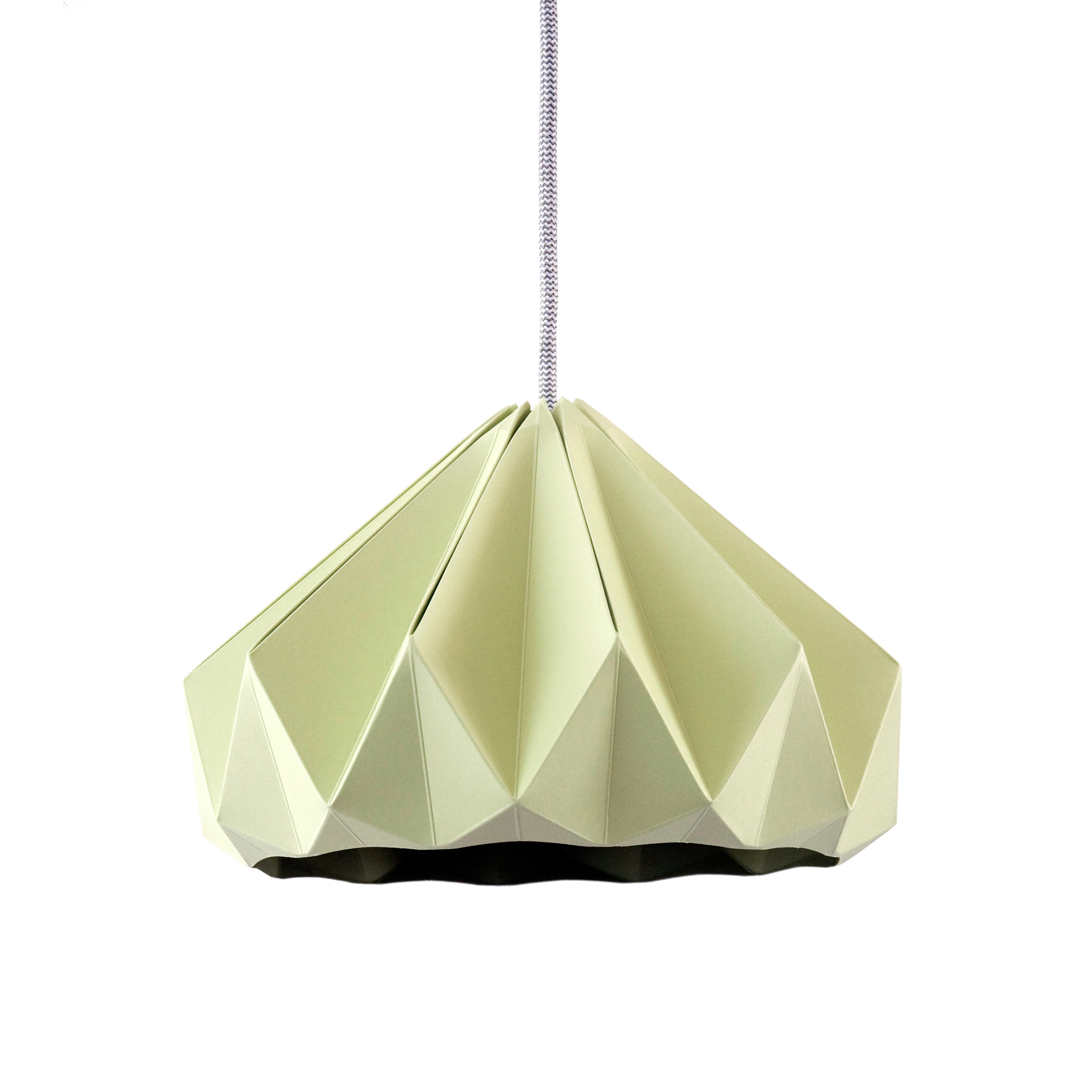Produkt Chestnut Lamp - Autumn Green des Herstellers Studio Snowpuppe anzeigen