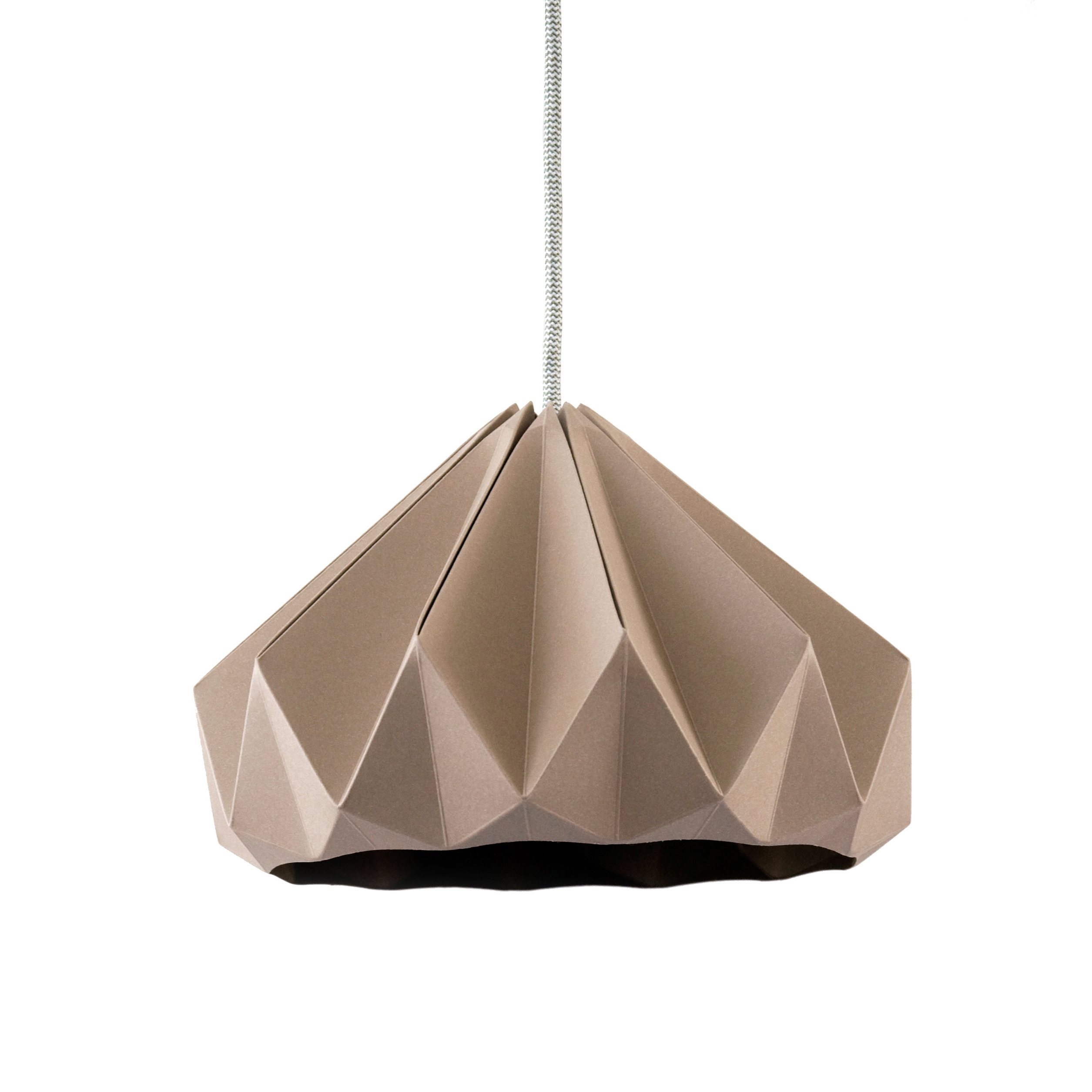 Produkt Chestnut Lamp - Chestnut Brown des Herstellers Studio Snowpuppe anzeigen