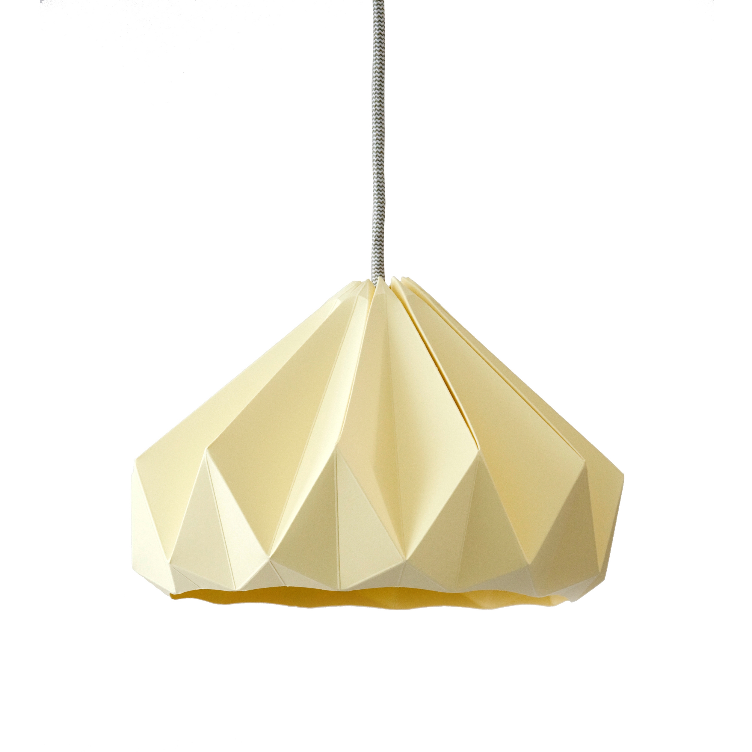 Produkt Chestnut Lamp - Canary Yellow des Herstellers Studio Snowpuppe anzeigen