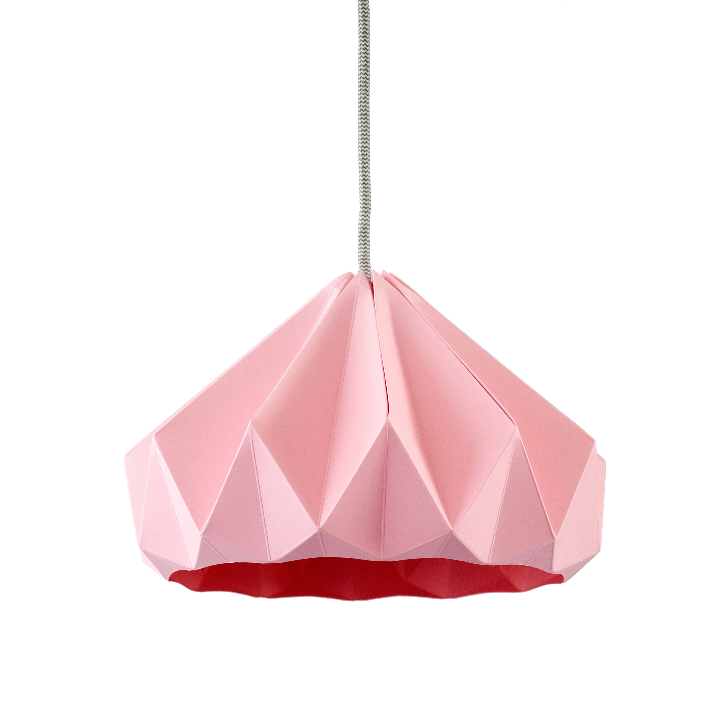 Produkt Chestnut Lamp - Pink des Herstellers Studio Snowpuppe anzeigen