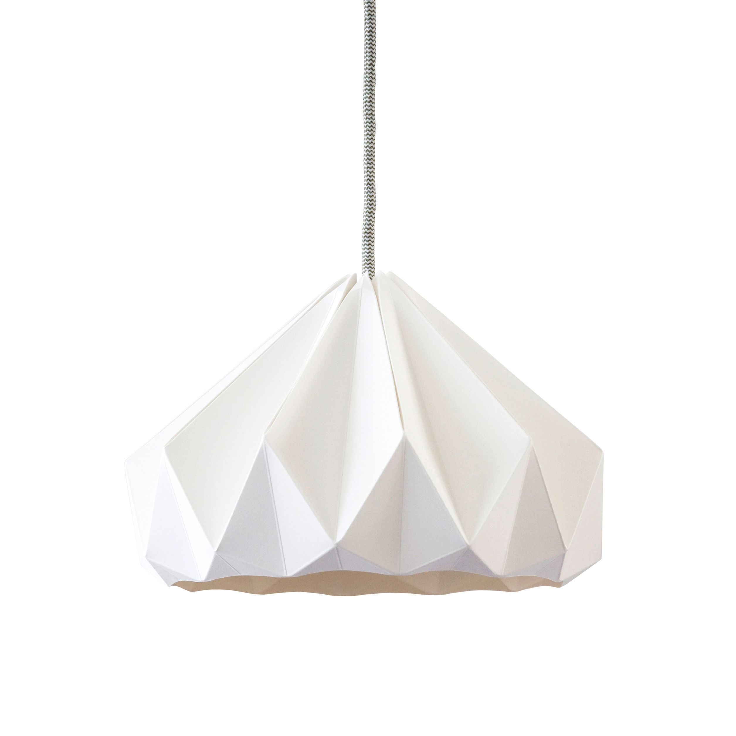 Produkt Chestnut Lamp - White des Herstellers Studio Snowpuppe anzeigen