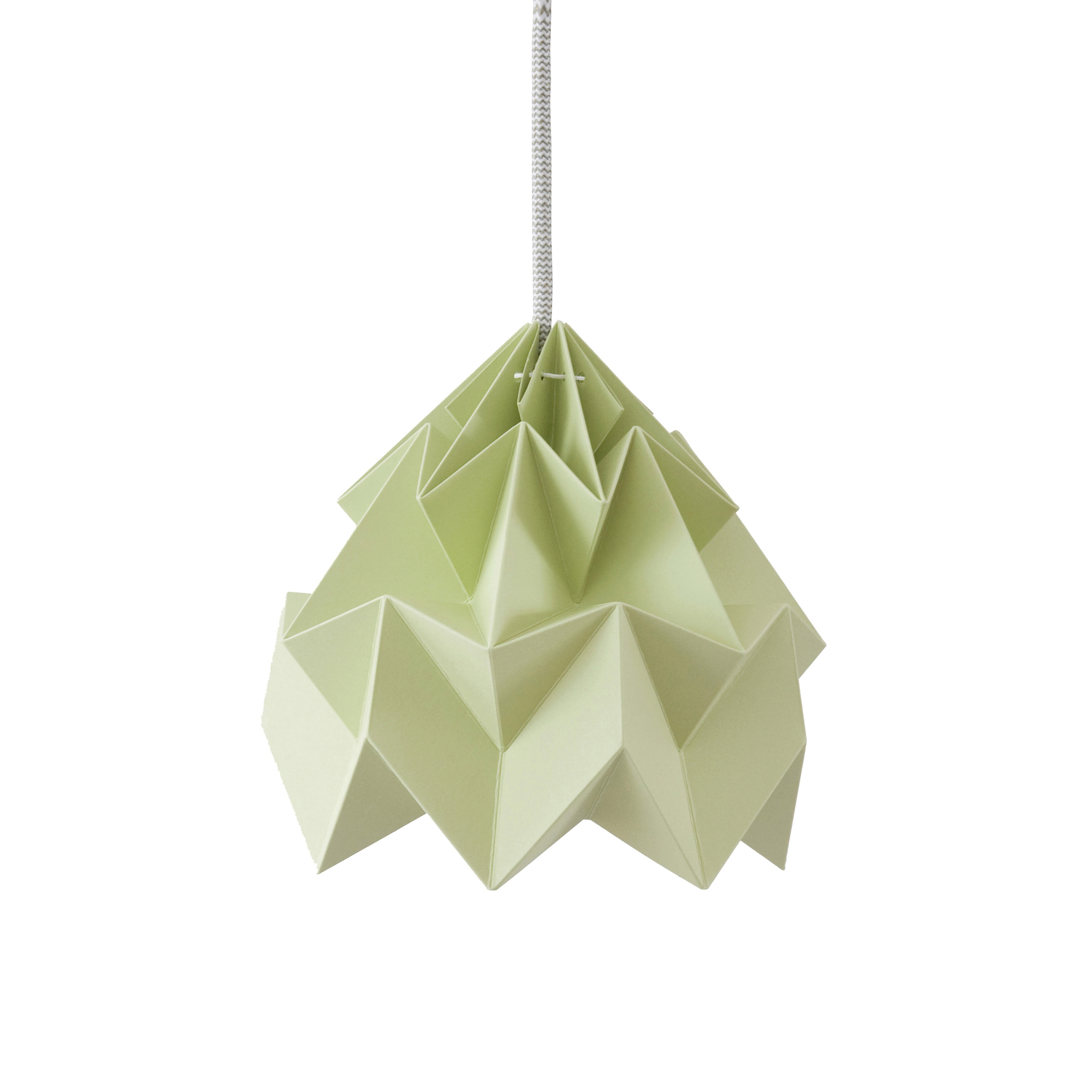 Produkt Moth Lamp - Autumn Green des Herstellers Studio Snowpuppe anzeigen