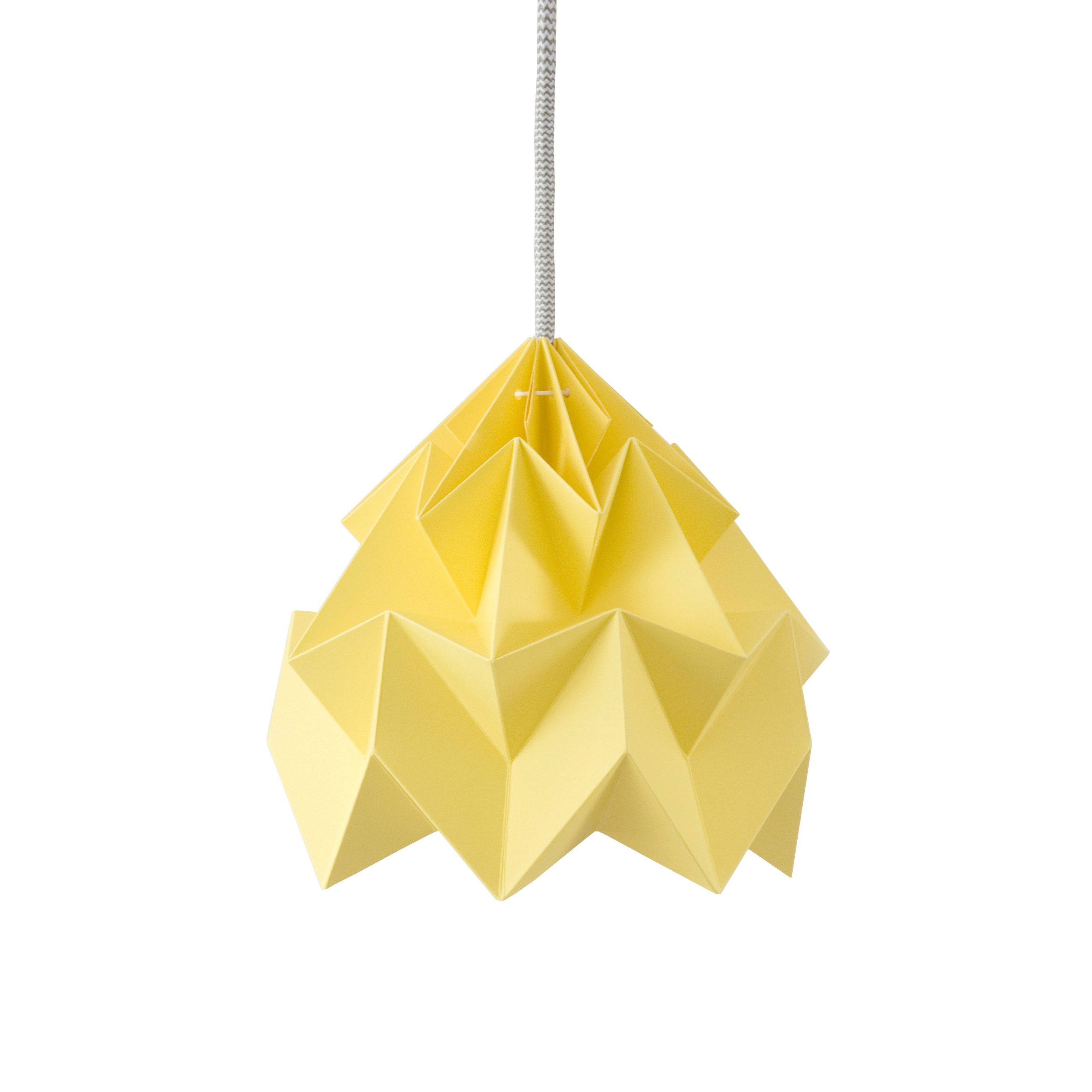 Produkt Moth Lamp - Autumn Yellow des Herstellers Studio Snowpuppe anzeigen