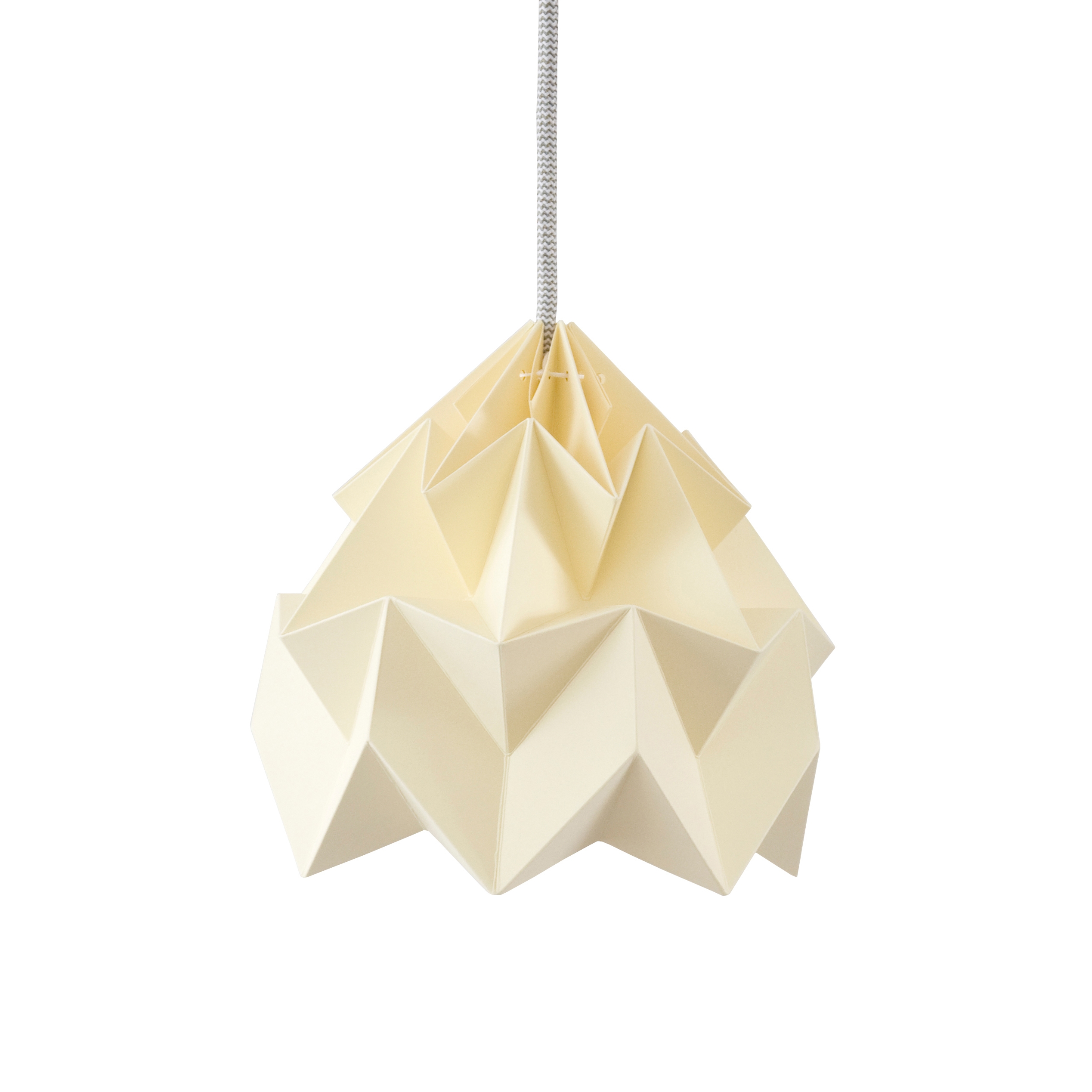 Produkt Moth Lamp - Canary Yellow des Herstellers Studio Snowpuppe anzeigen