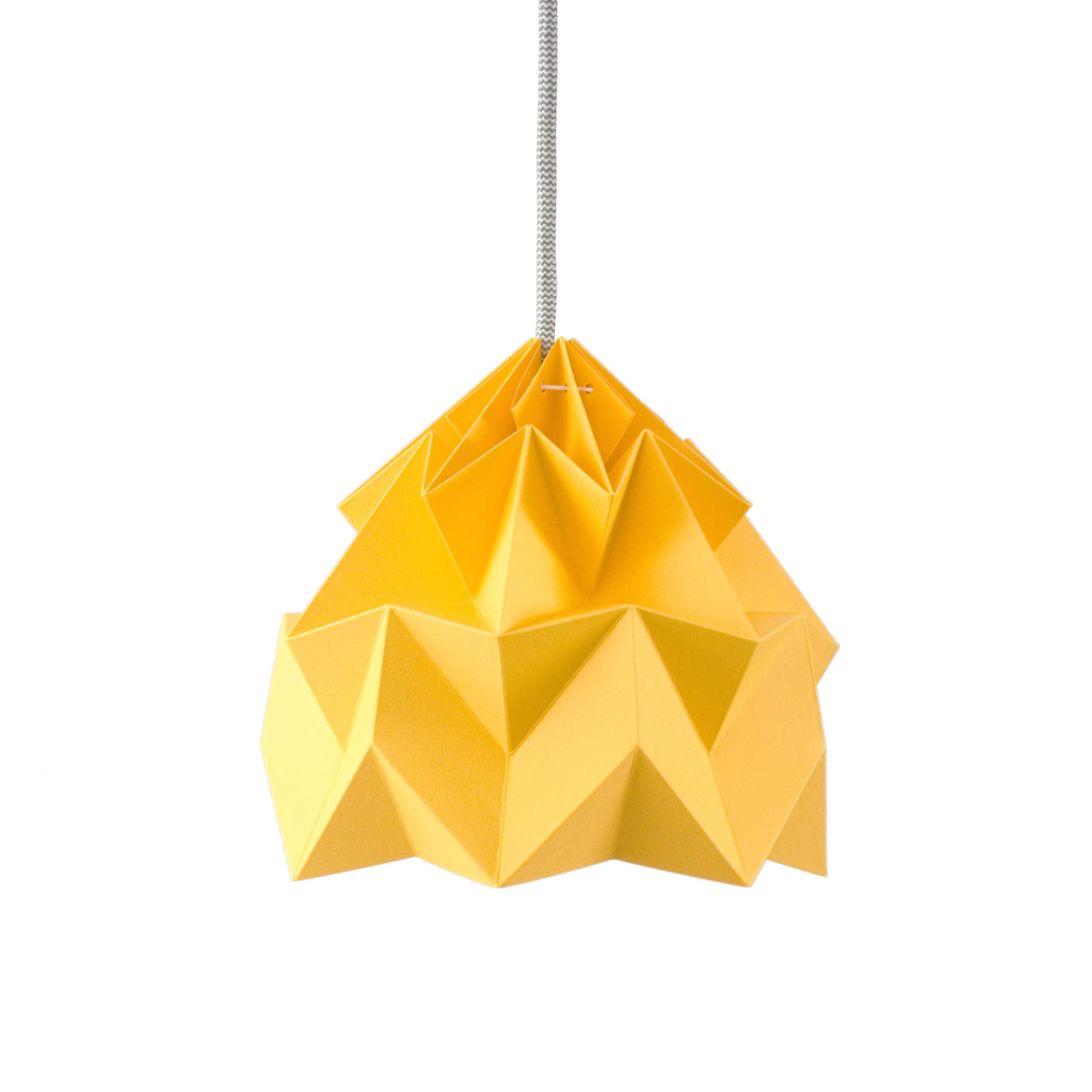 Produkt Moth Lamp - Gold Yellow des Herstellers Studio Snowpuppe anzeigen