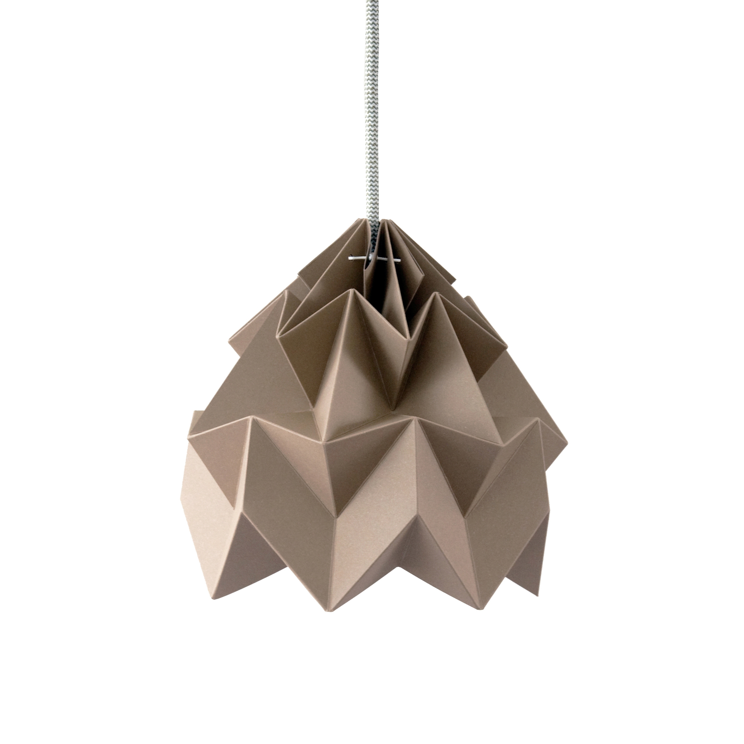 Produkt Moth Lamp - Brown des Herstellers Studio Snowpuppe anzeigen